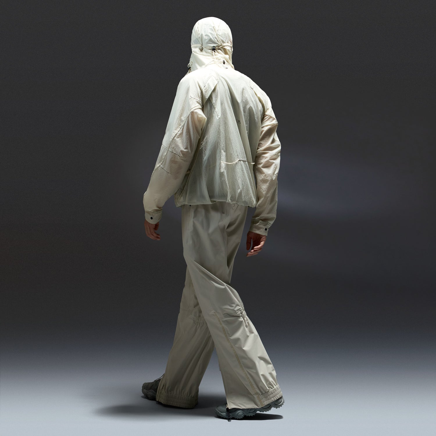 LATITUDE VEIL FLOW JACKET MIST