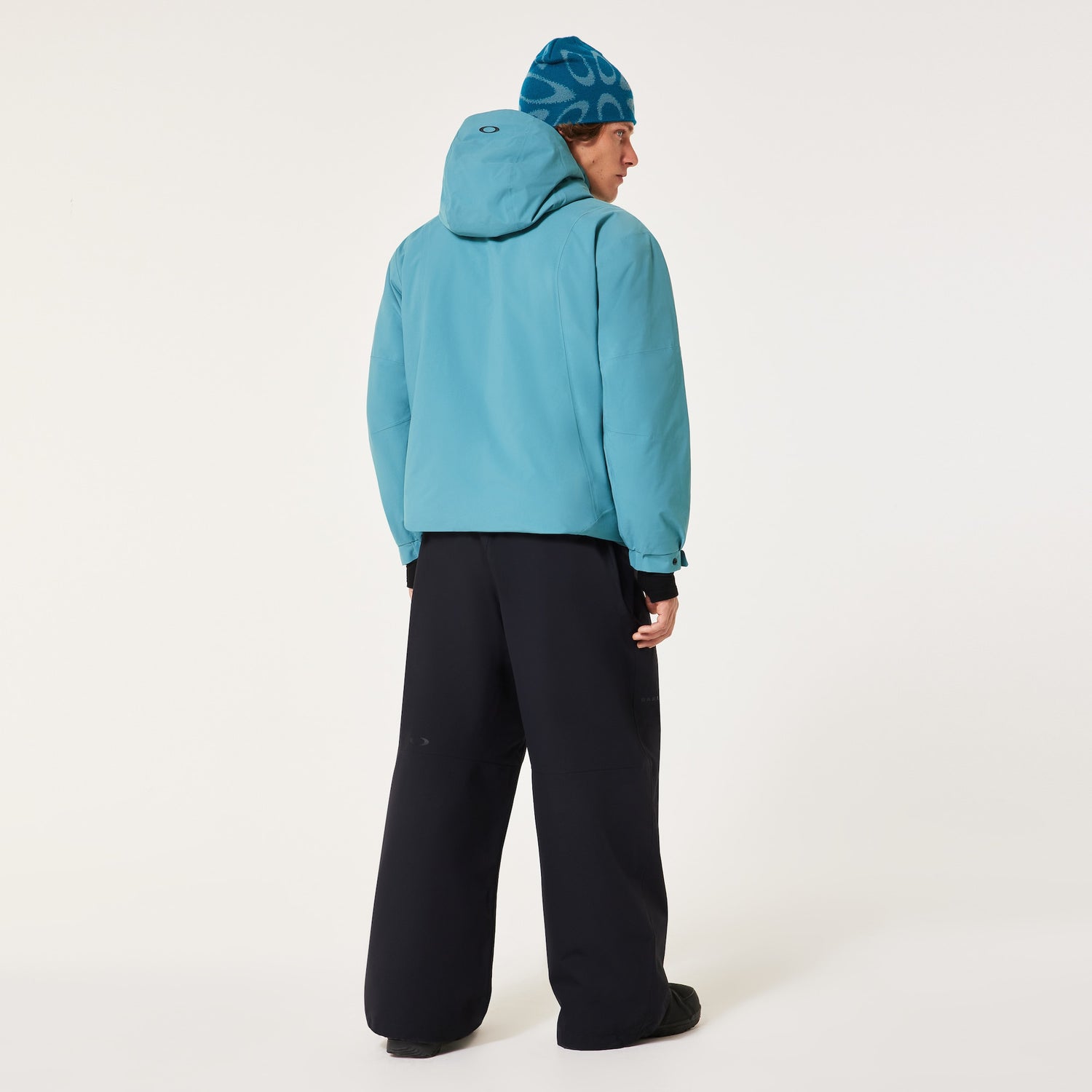 TC CHANNEL JACKET DARK PACIFIC