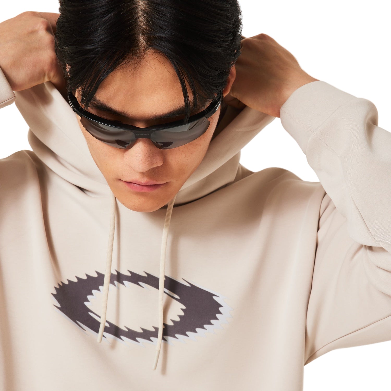 NEW RETRO FLEECE HOODIE 1.7 LUNAR