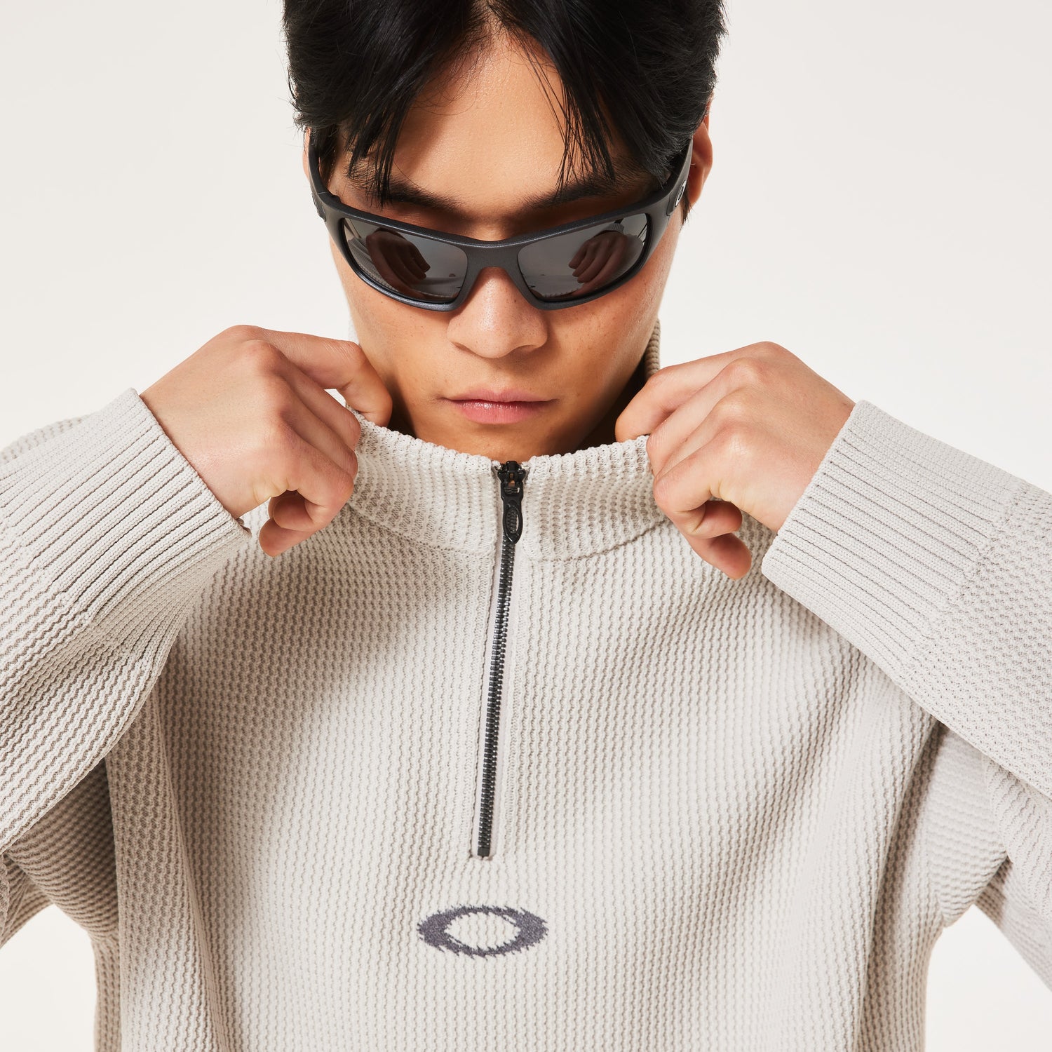 NEW RETRO SWEATER 1.0 MIST