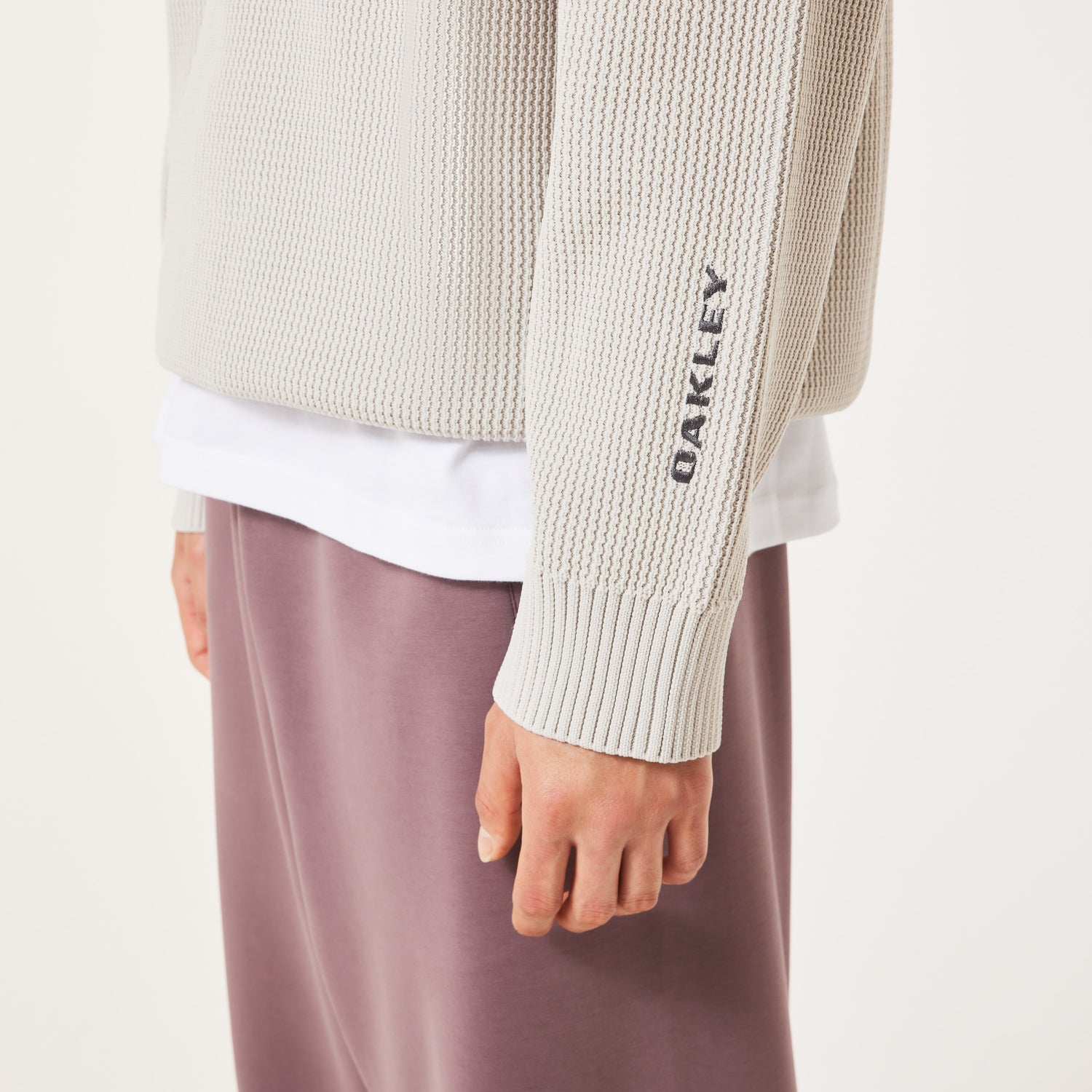 NEW RETRO SWEATER 1.0 MIST