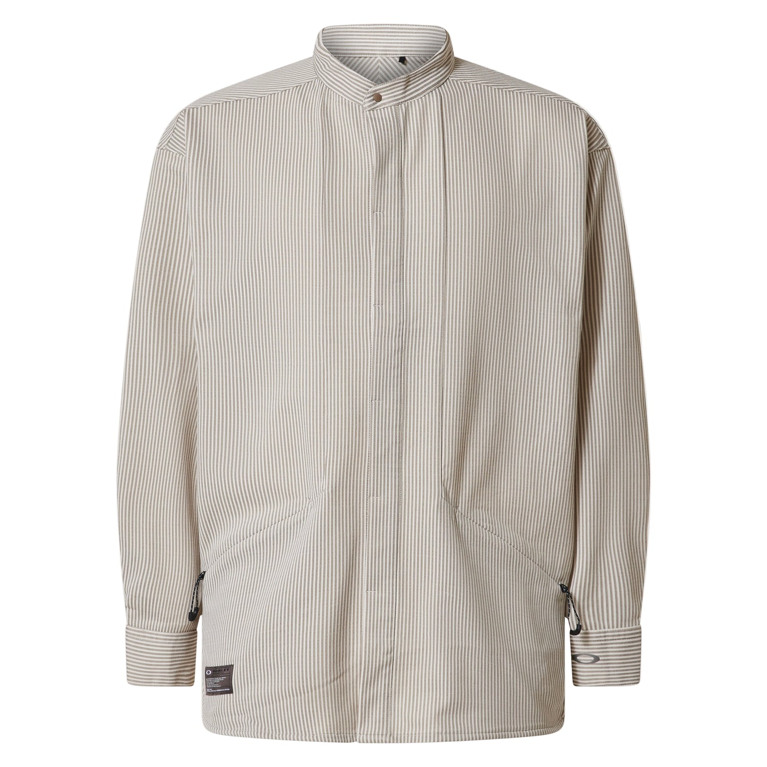 FGL FUEL LS SHIRTS 5.7 BARK