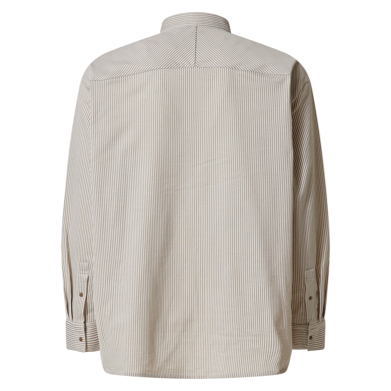 FGL FUEL LS SHIRTS 5.7 BARK