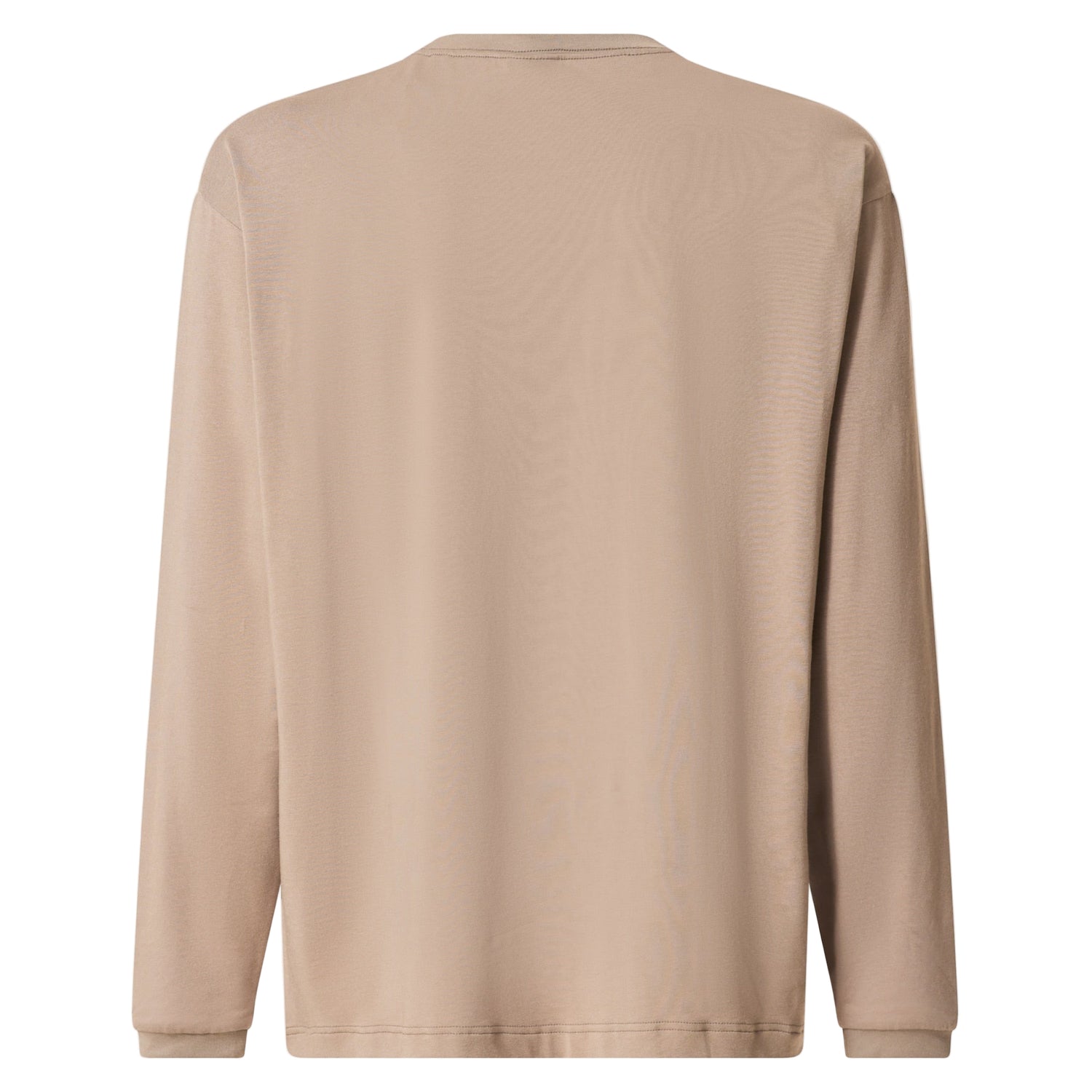 NEW RETRO L/S TEE 1.7 BARK