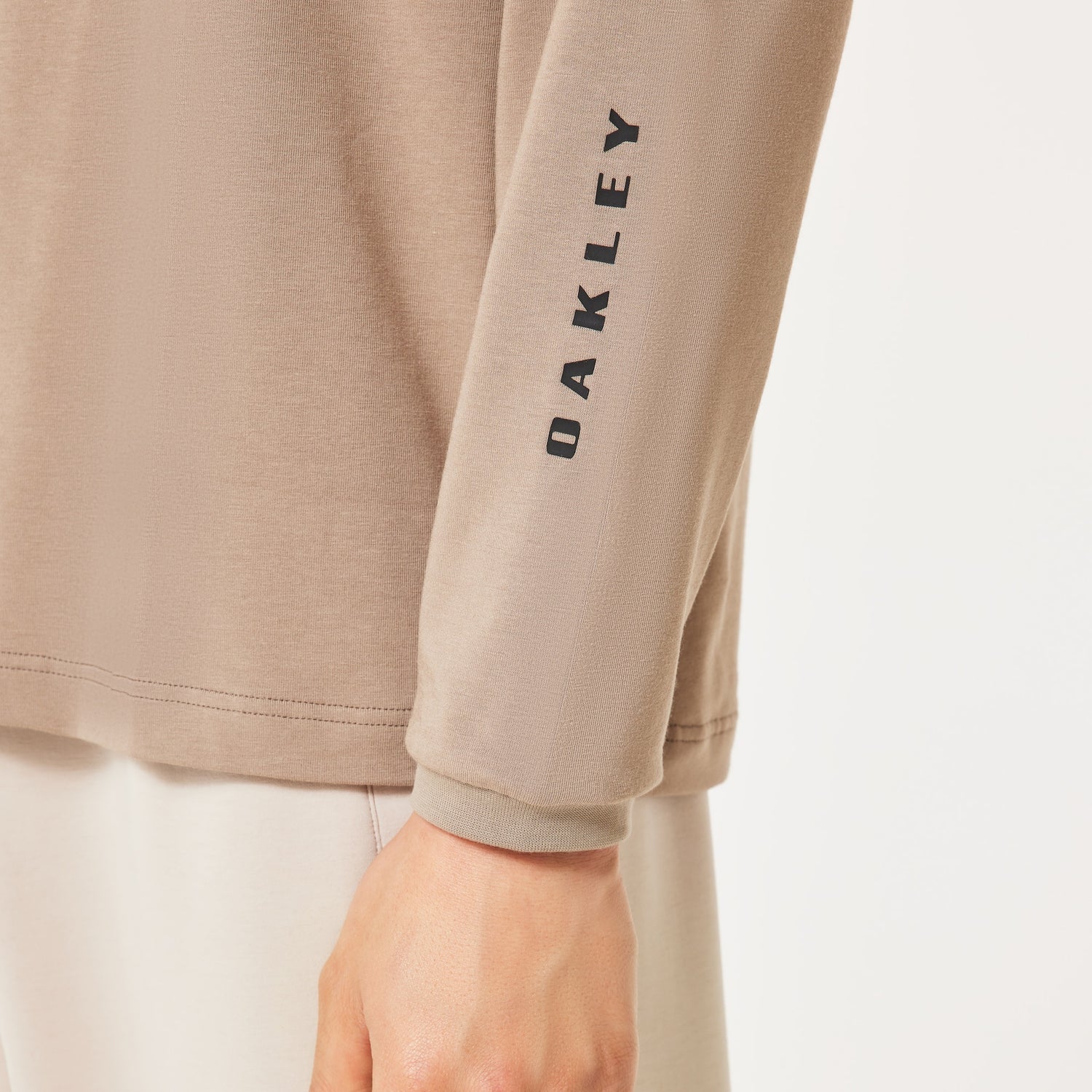 NEW RETRO L/S TEE 1.7 BARK