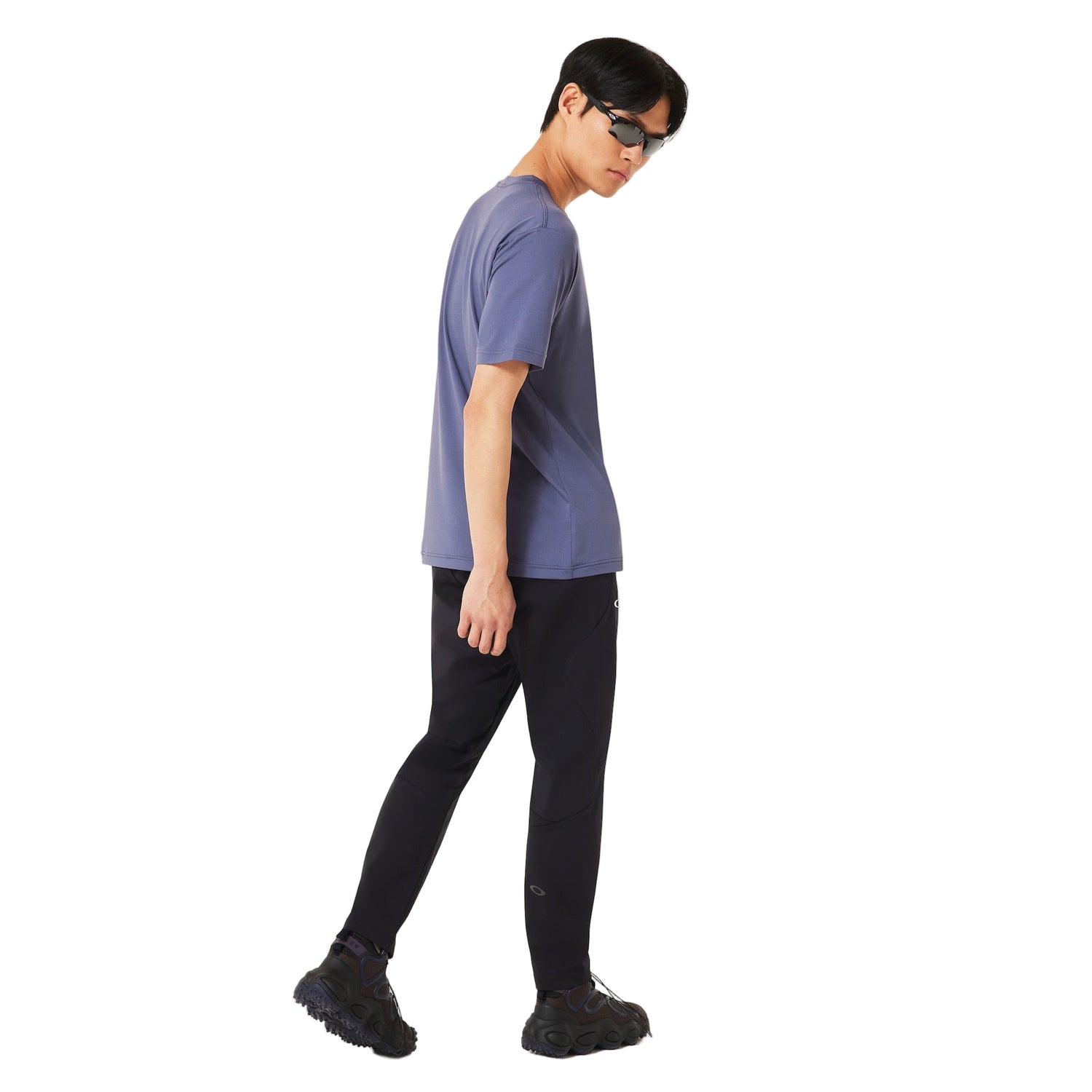 ENHANCE TECH JERSEY PANTS 15.7 BLACKOUT