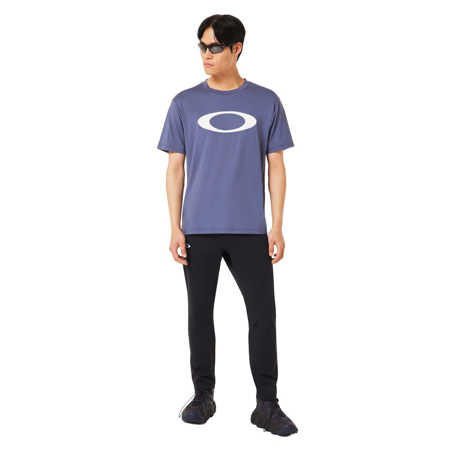 ENHANCE TECH JERSEY PANTS 15.7 BLACKOUT