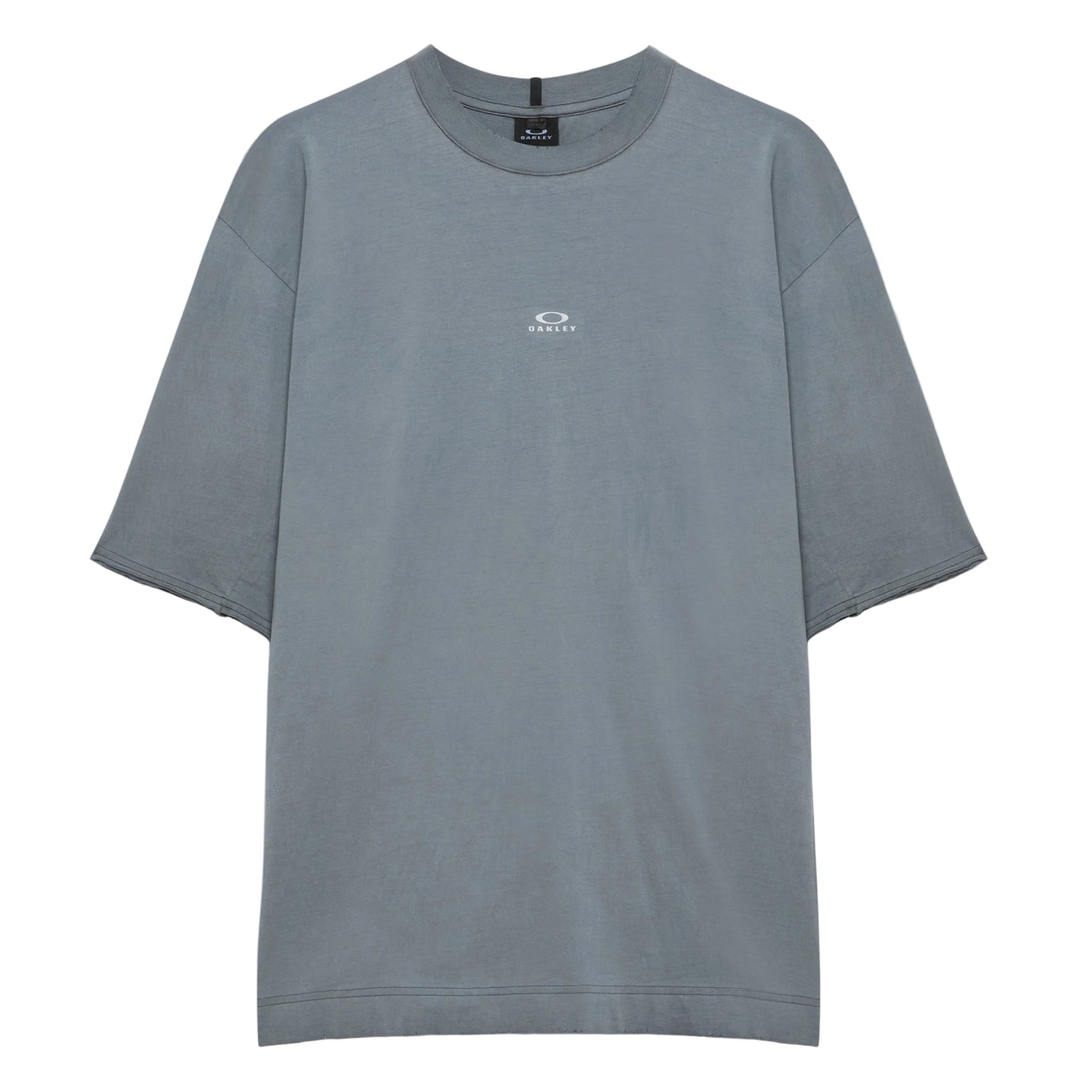 LATITUDE VEIL TEE CEMENT
