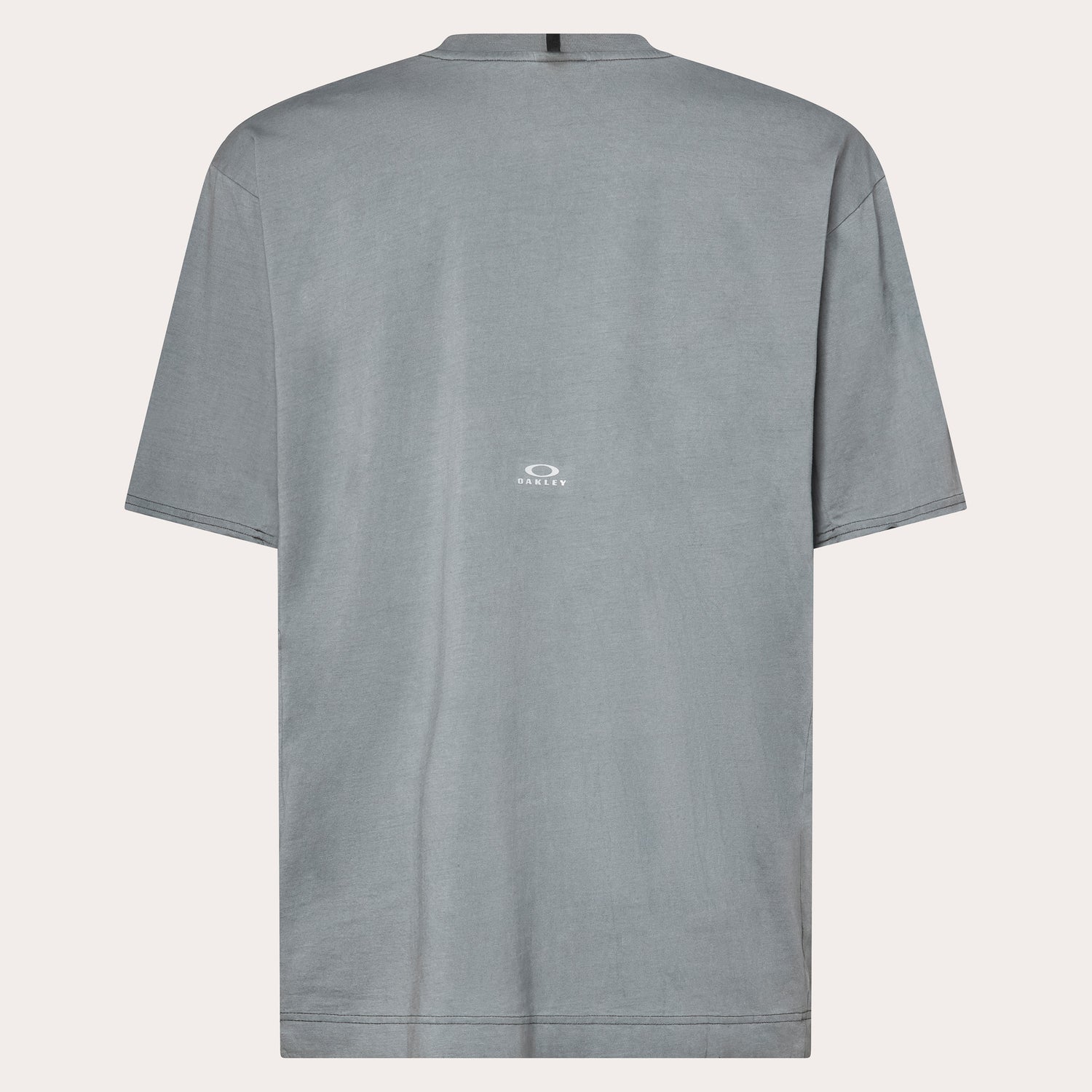 LATITUDE VEIL TEE CEMENT