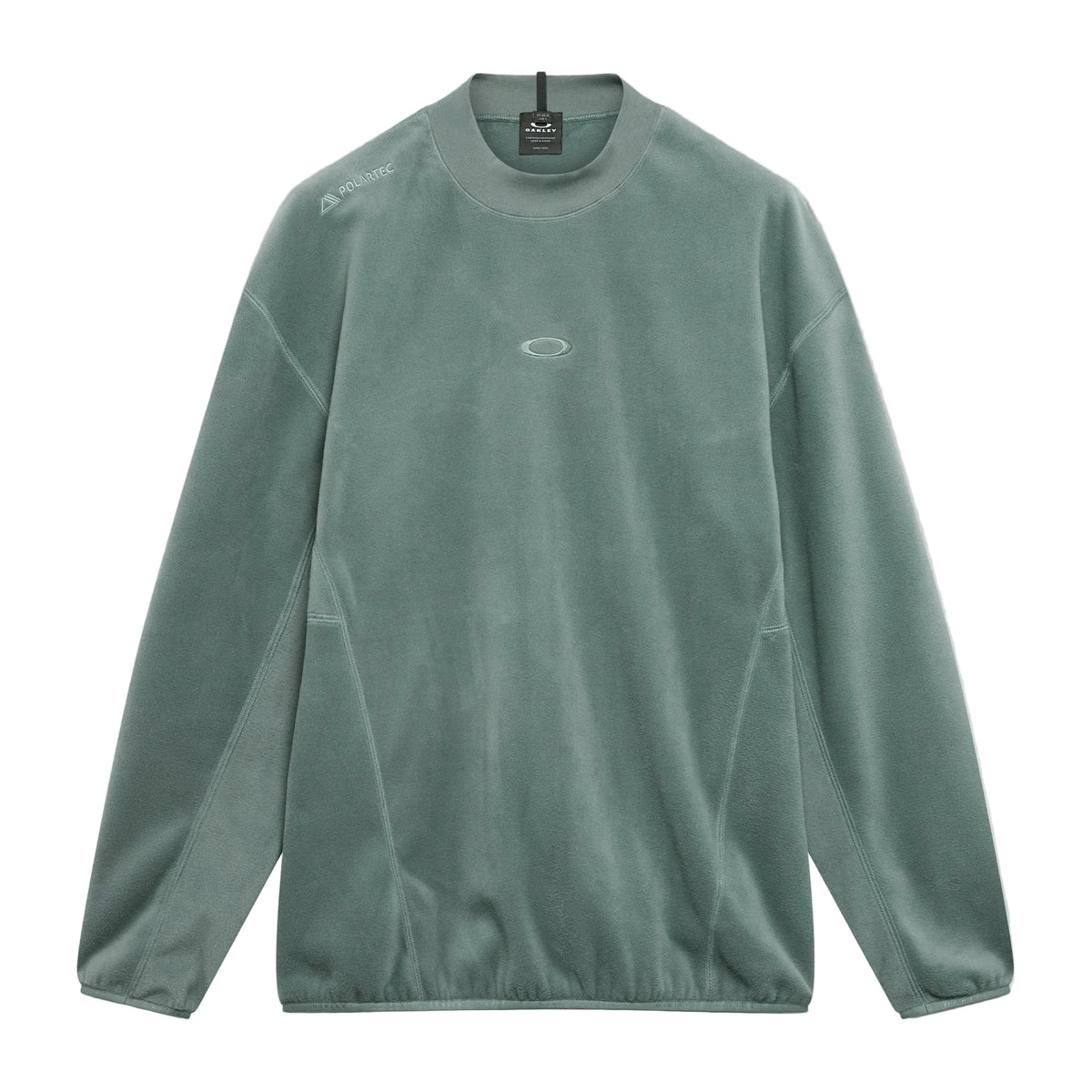 SLUSH POLAR CREWNECK AVIATOR GREEN