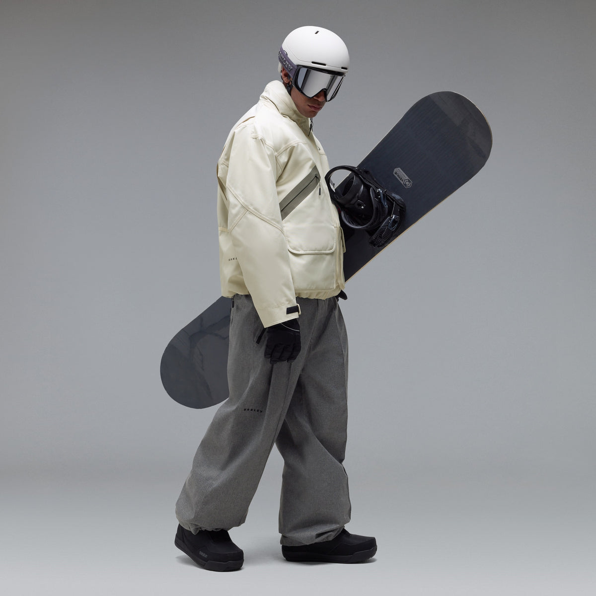KOTA INSULATED JACKET MIST
