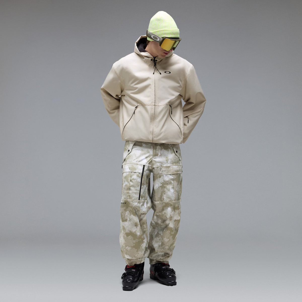 KOTA INSULATED LITE JACKET MIST
