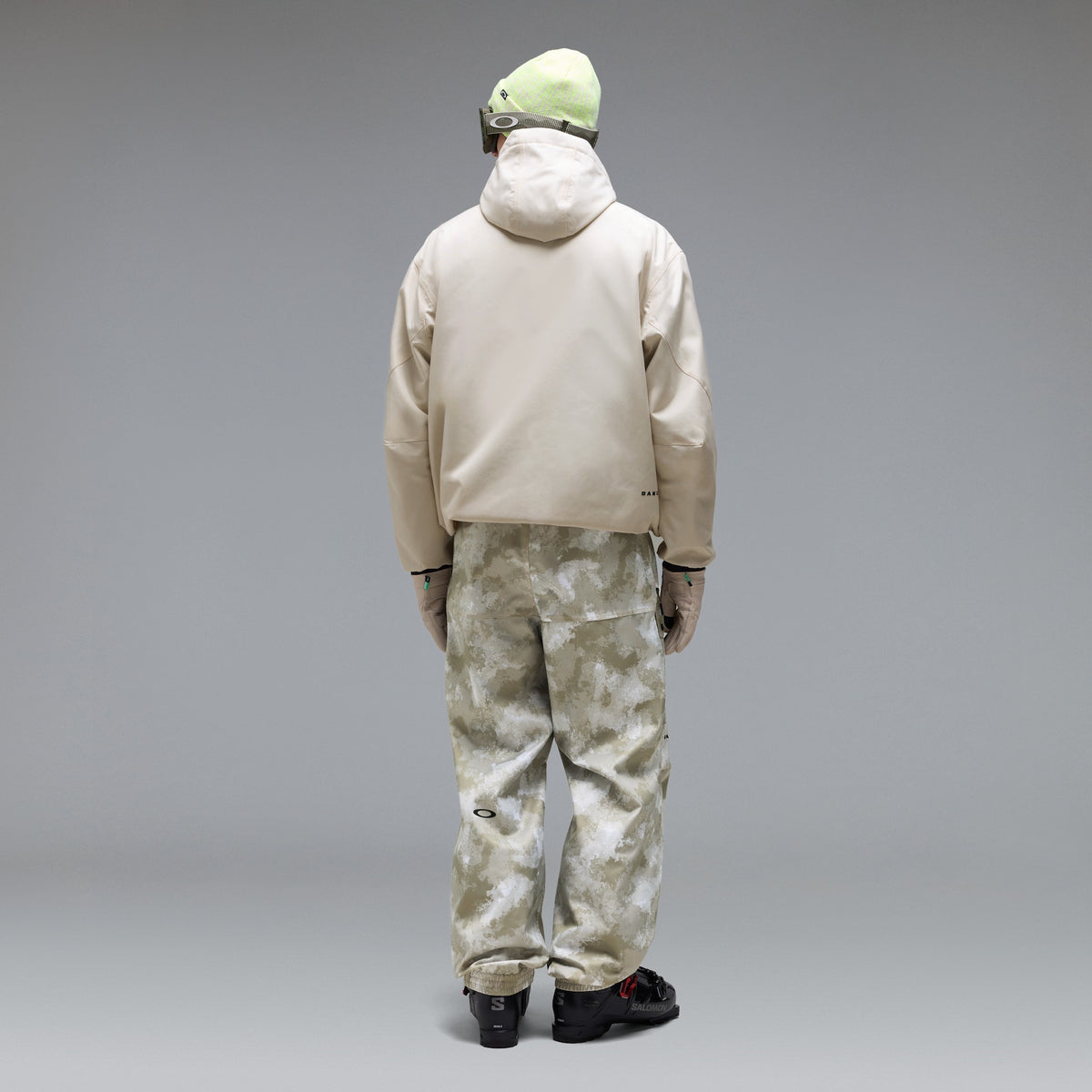 KOTA INSULATED LITE JACKET MIST