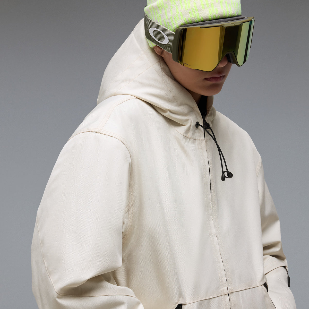 KOTA INSULATED LITE JACKET MIST