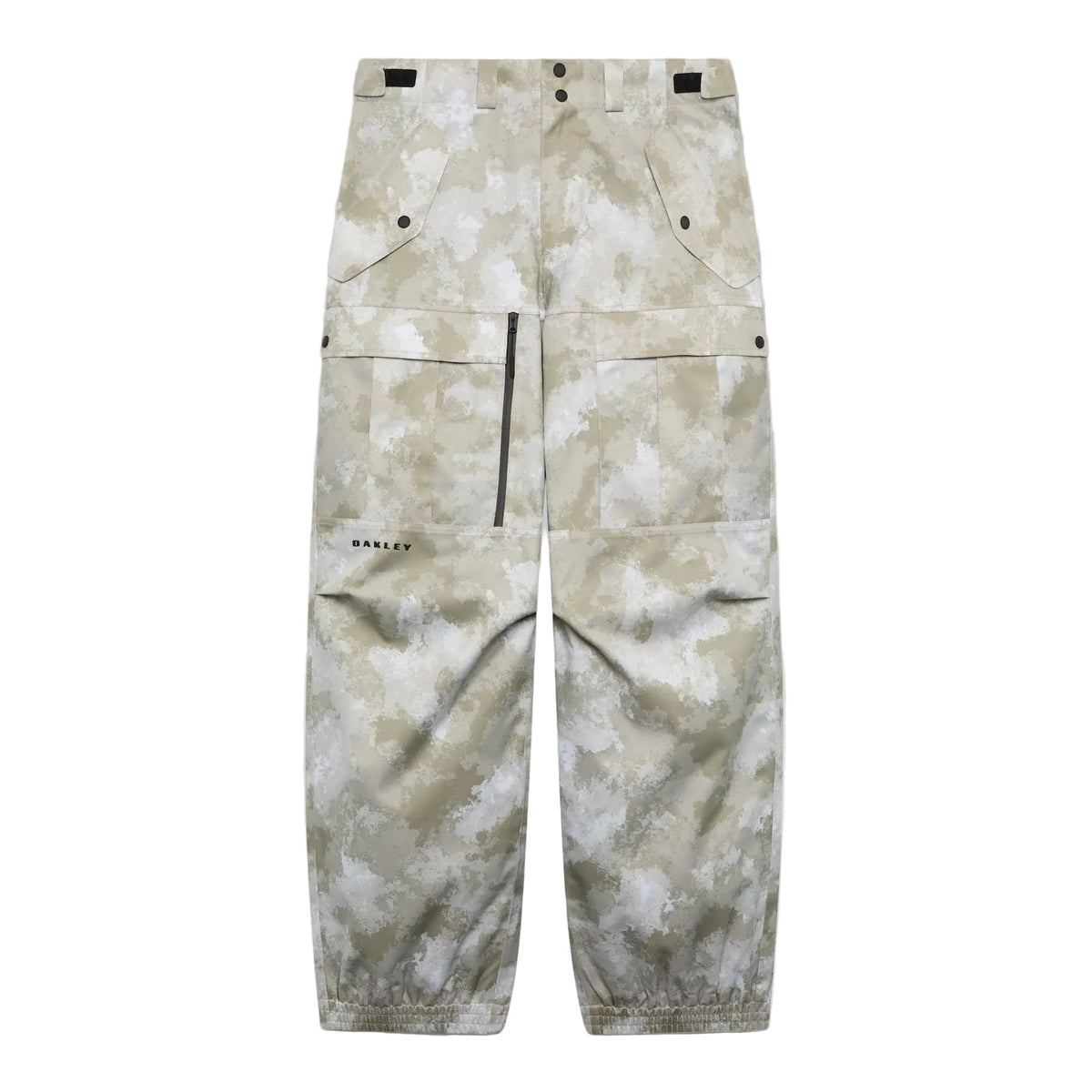 BRAVO CARGO SHELL PANT OFF-SLOPE CAMO PEBBLE