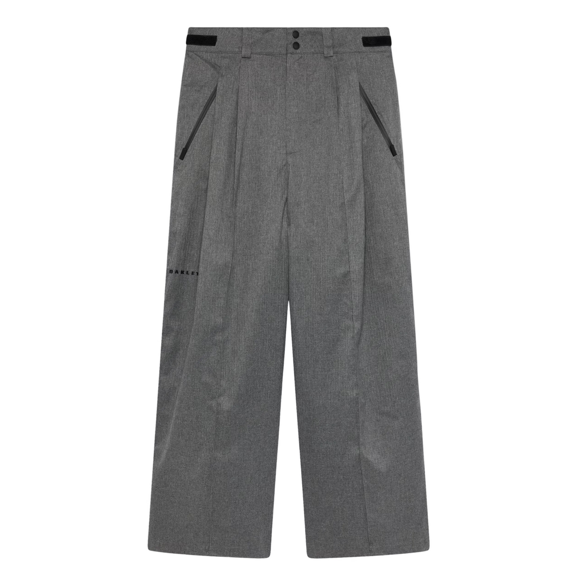 HEIRLOOM SHELL PANT CEMENT MELANGE