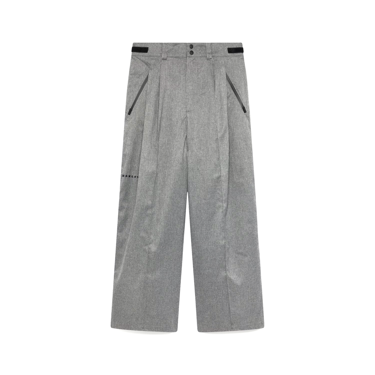 HEIRLOOM SHELL PANT CEMENT MELANGE