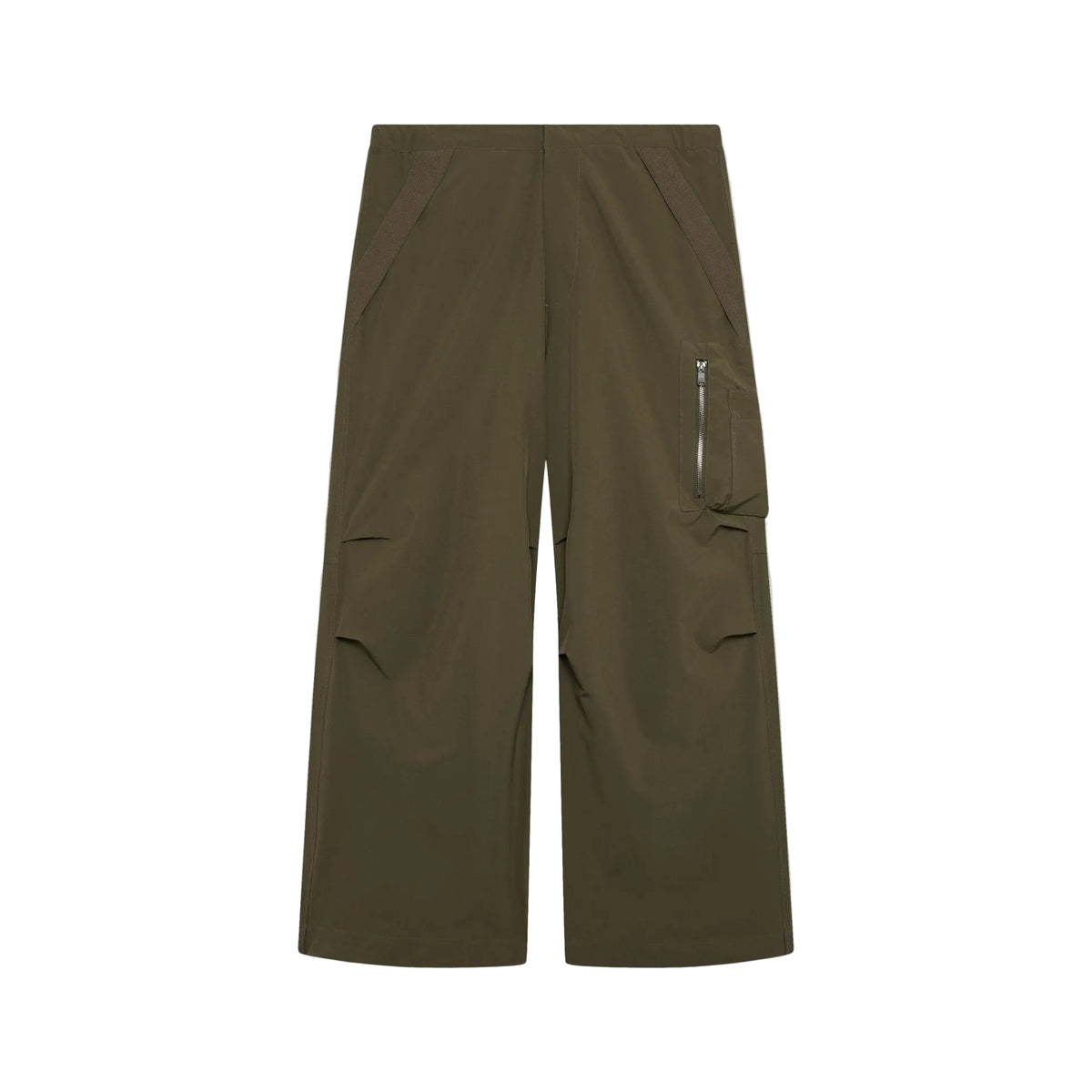 RESERVE STRATO TRACK PANT DEEP OLIVE