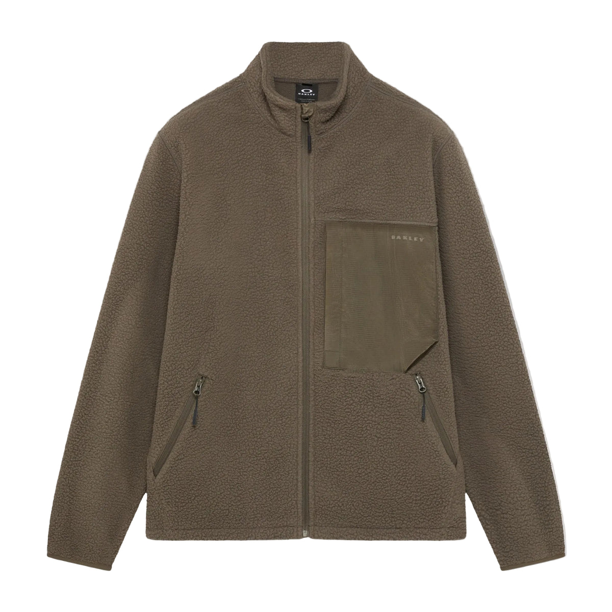SNOWDRIFT MOUNTAIN FIRE SHERPA DEEP OLIVE