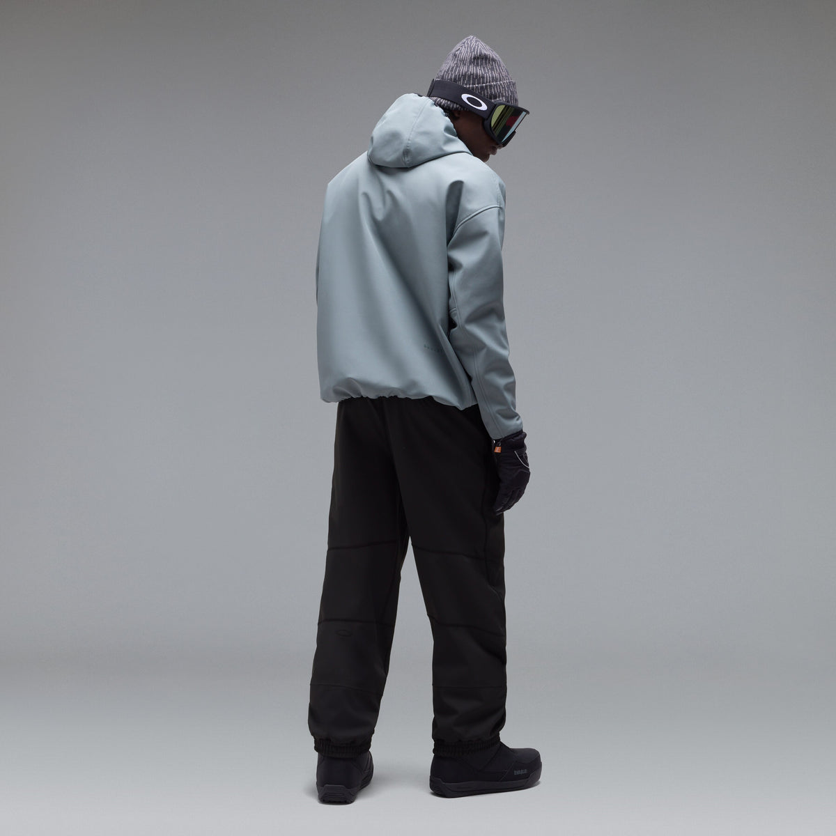 WINTERTIDE SOFTSHELL PANT BLACKOUT