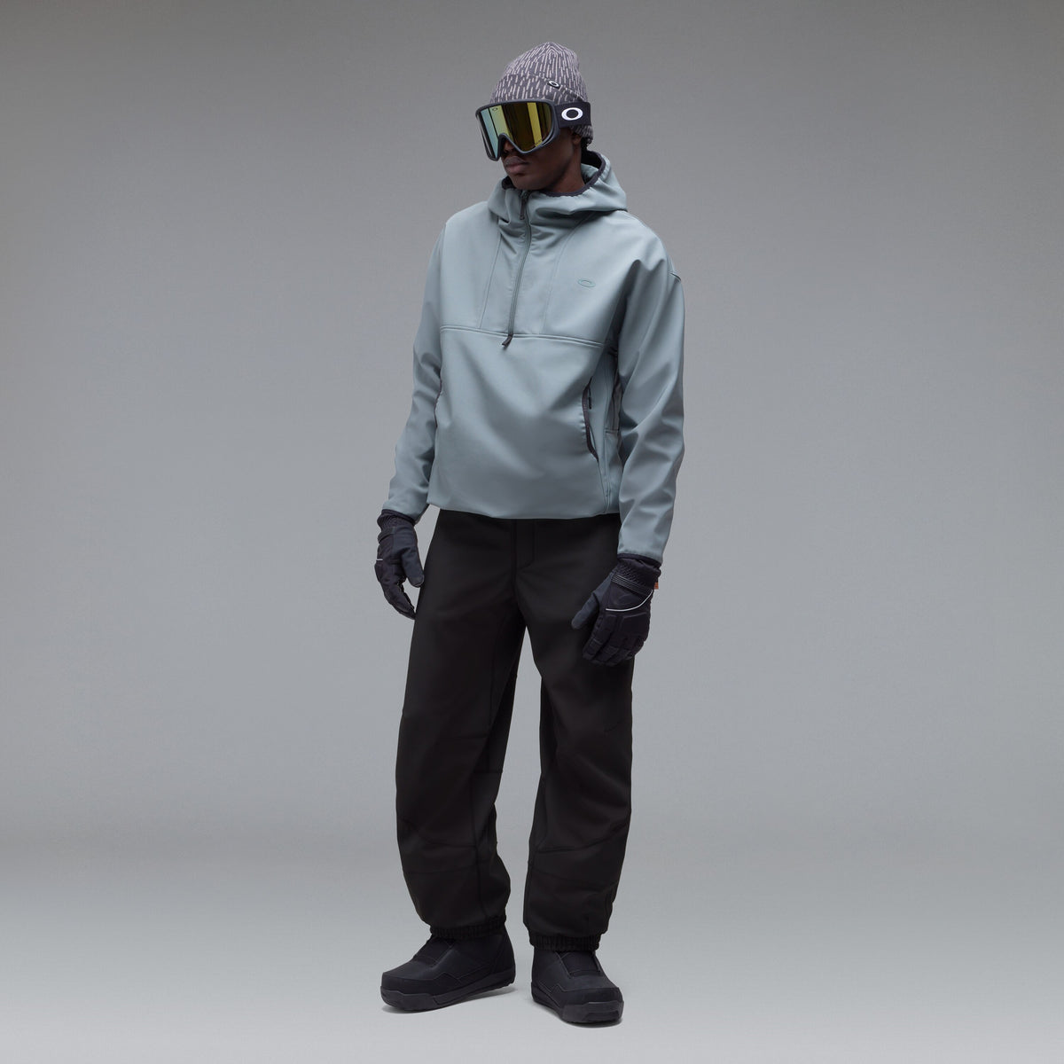 WINTERTIDE SOFTSHELL PANT BLACKOUT