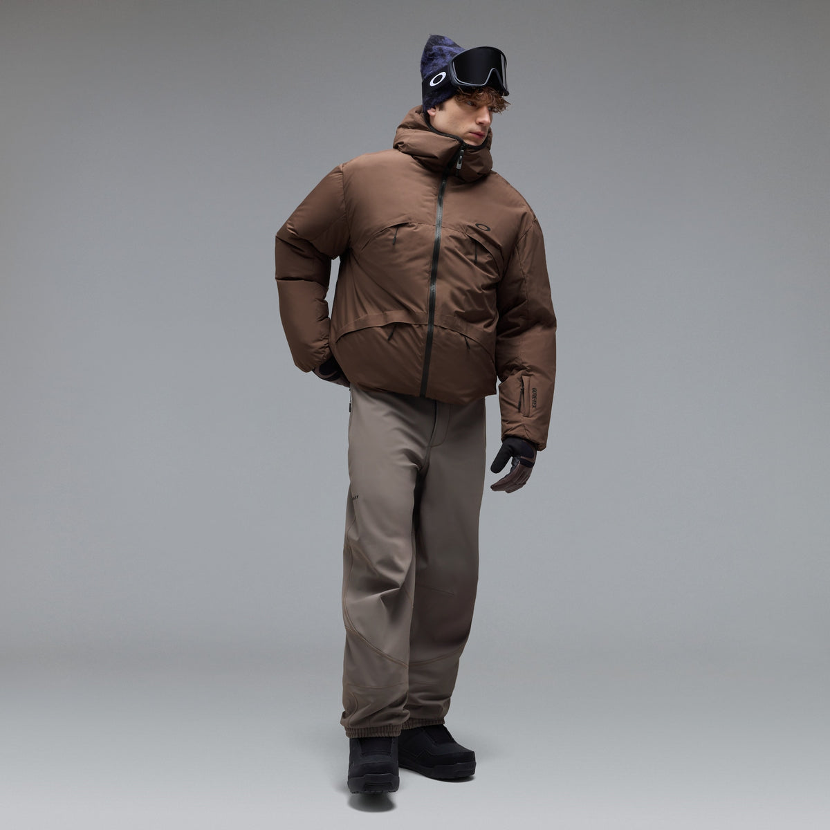 WINTERTIDE SOFTSHELL PANT GRANITE GRAY