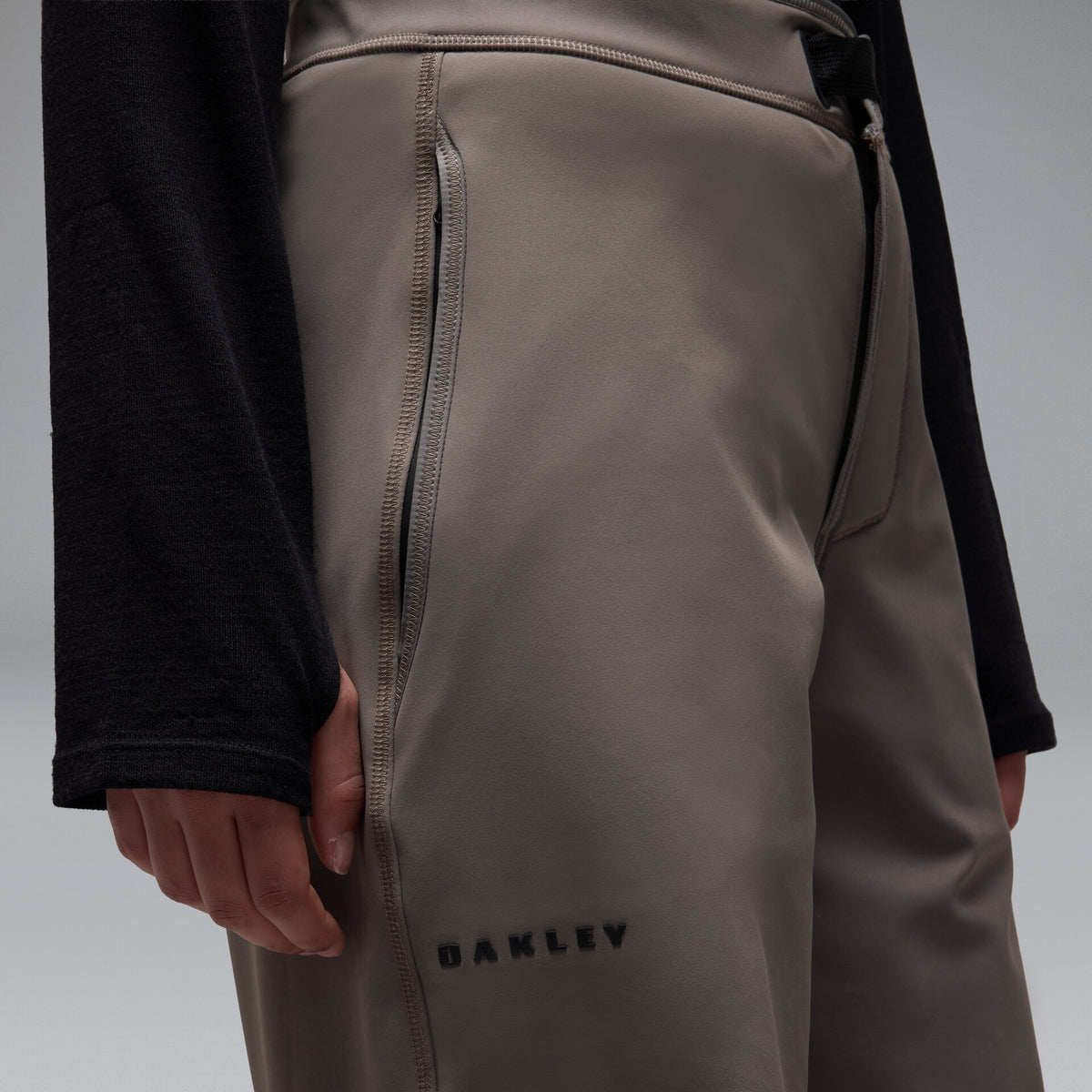 WINTERTIDE SOFTSHELL PANT GRANITE GRAY