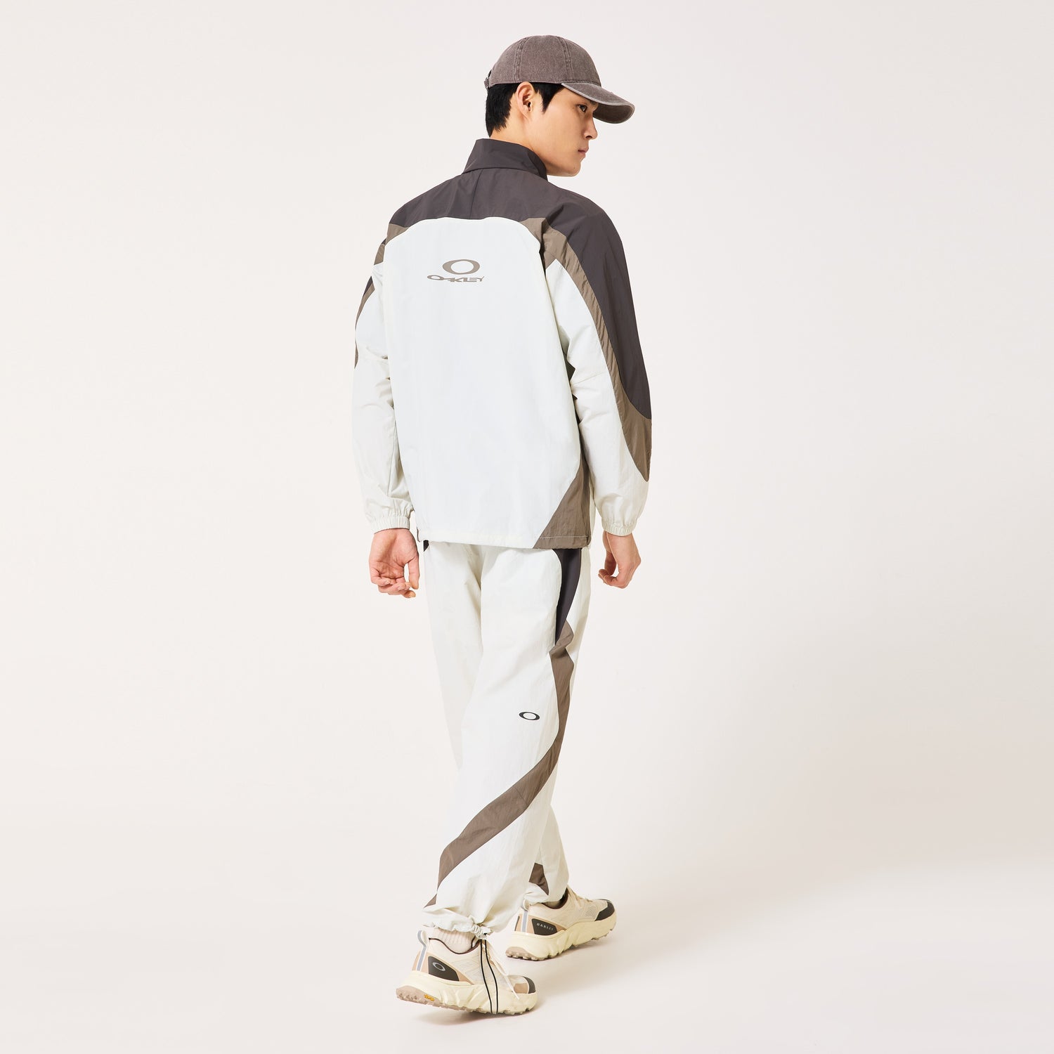 NEW RETRO WIND JACKET 3.0 MIST