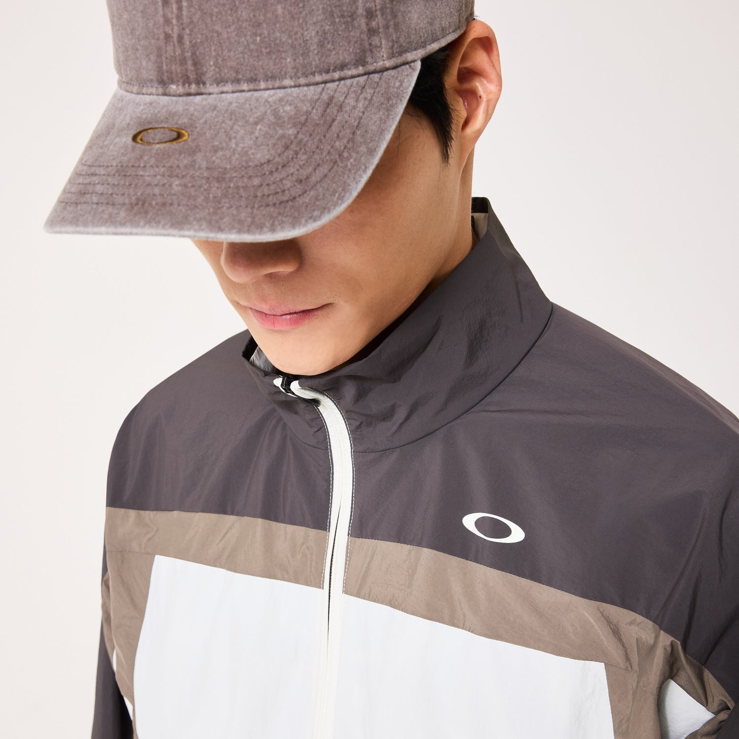 NEW RETRO WIND JACKET 3.0 MIST