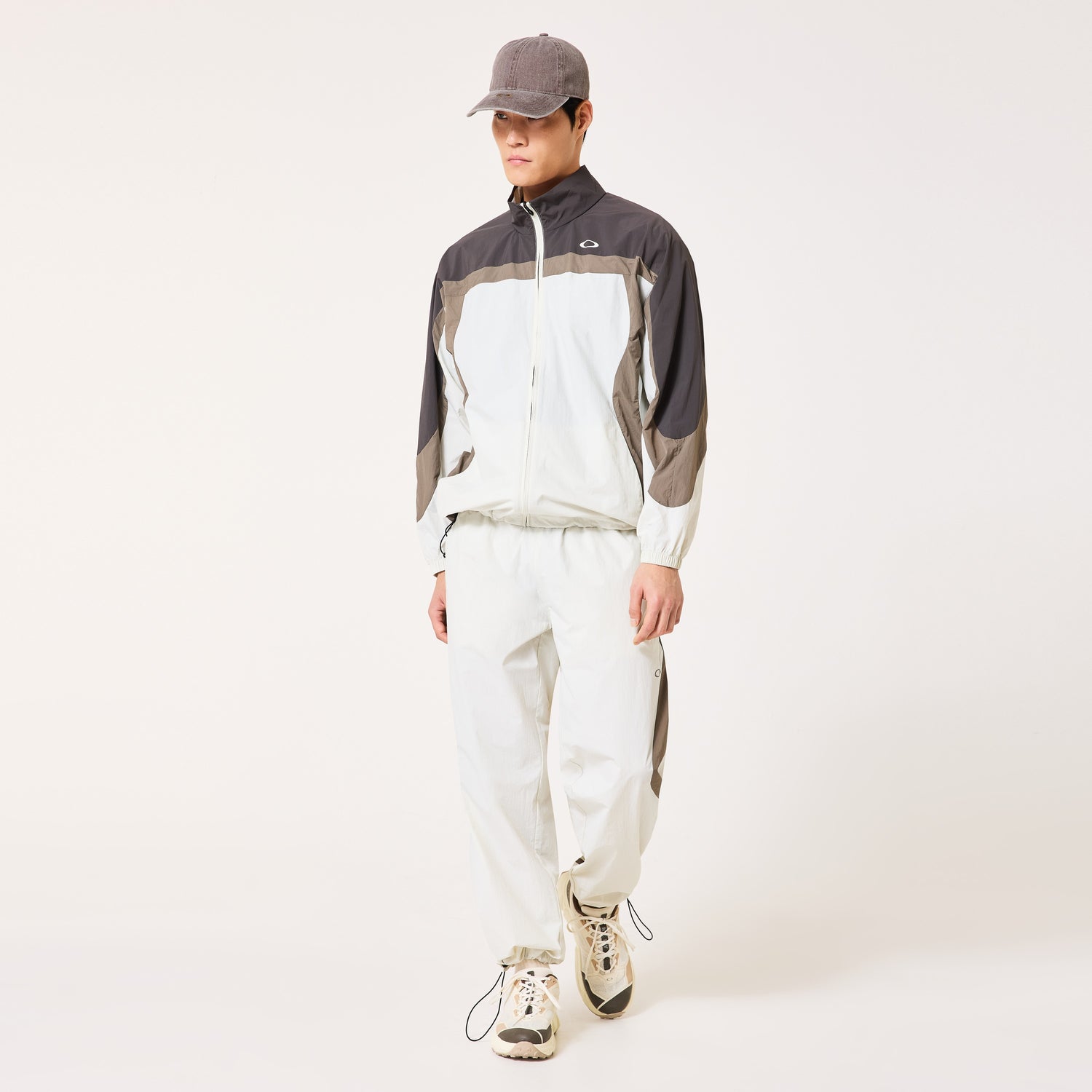 NEW RETRO WIND JACKET 3.0 MIST