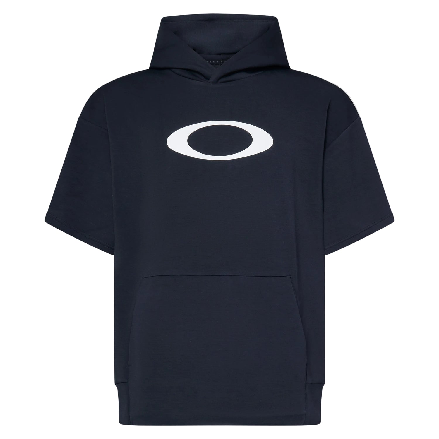 ENHANCE QD FLEECE S/S HOODY 5.0 PITCH BLACK
