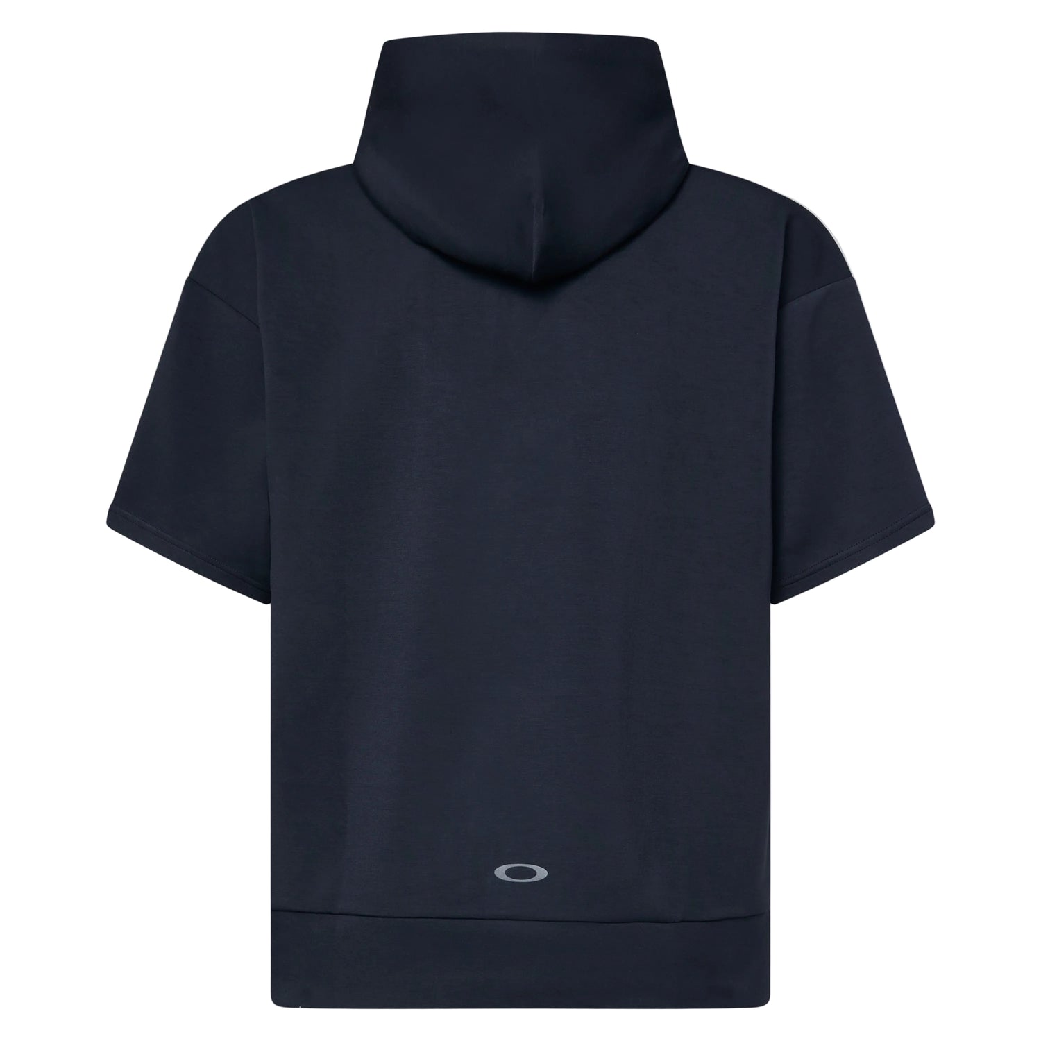 ENHANCE QD FLEECE S/S HOODY 5.0 PITCH BLACK