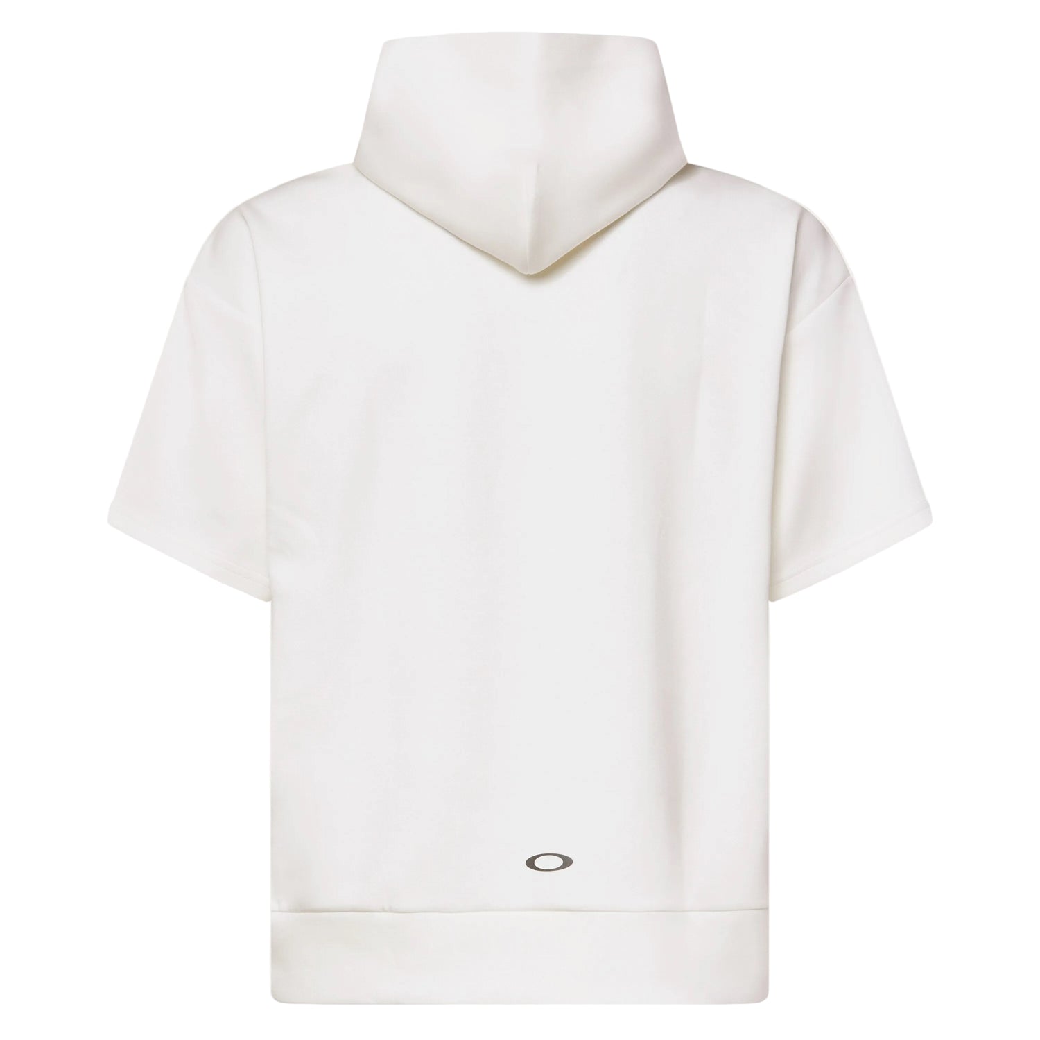 ENHANCE QD FLEECE S/S HOODY 5.0 CERAMIC WHITE