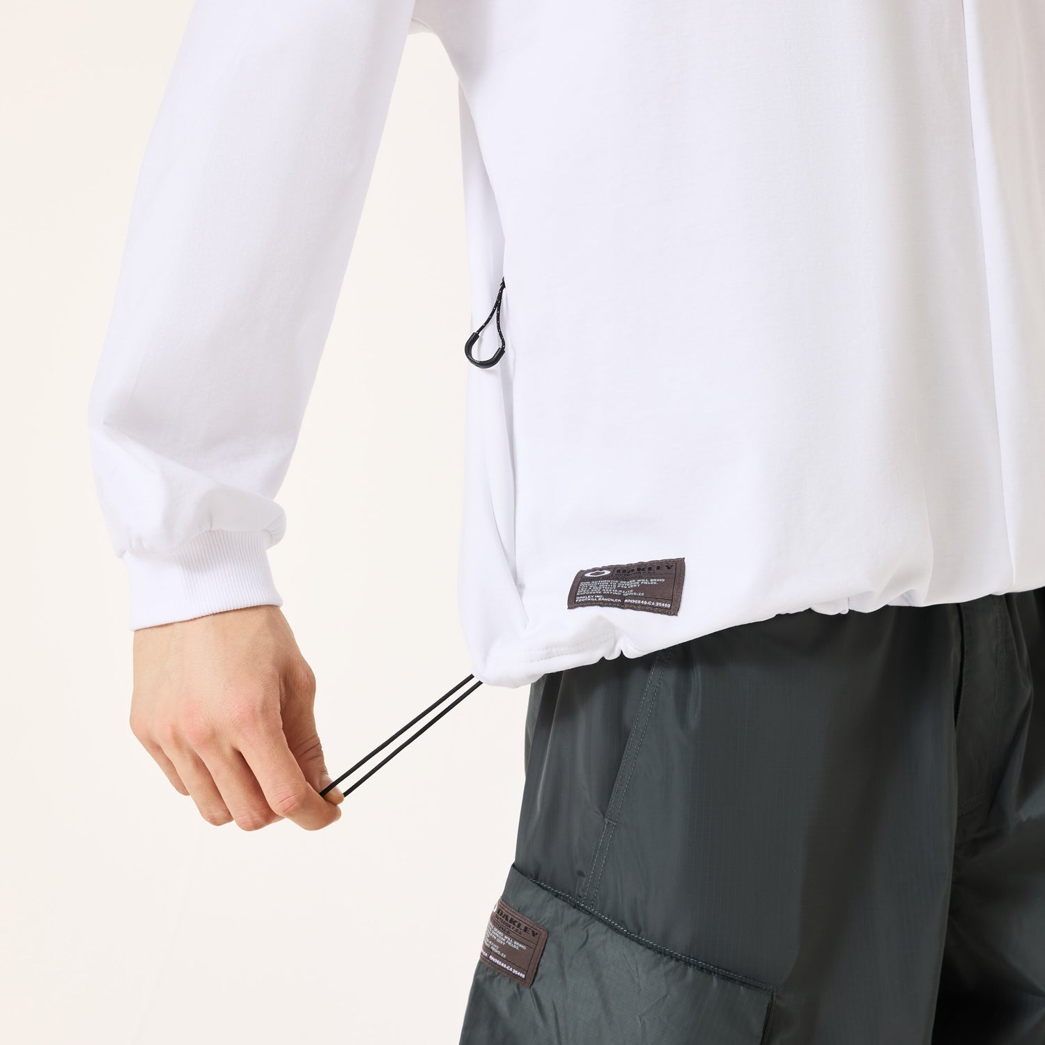 FGL SLICK CREW 6.0 WHITE