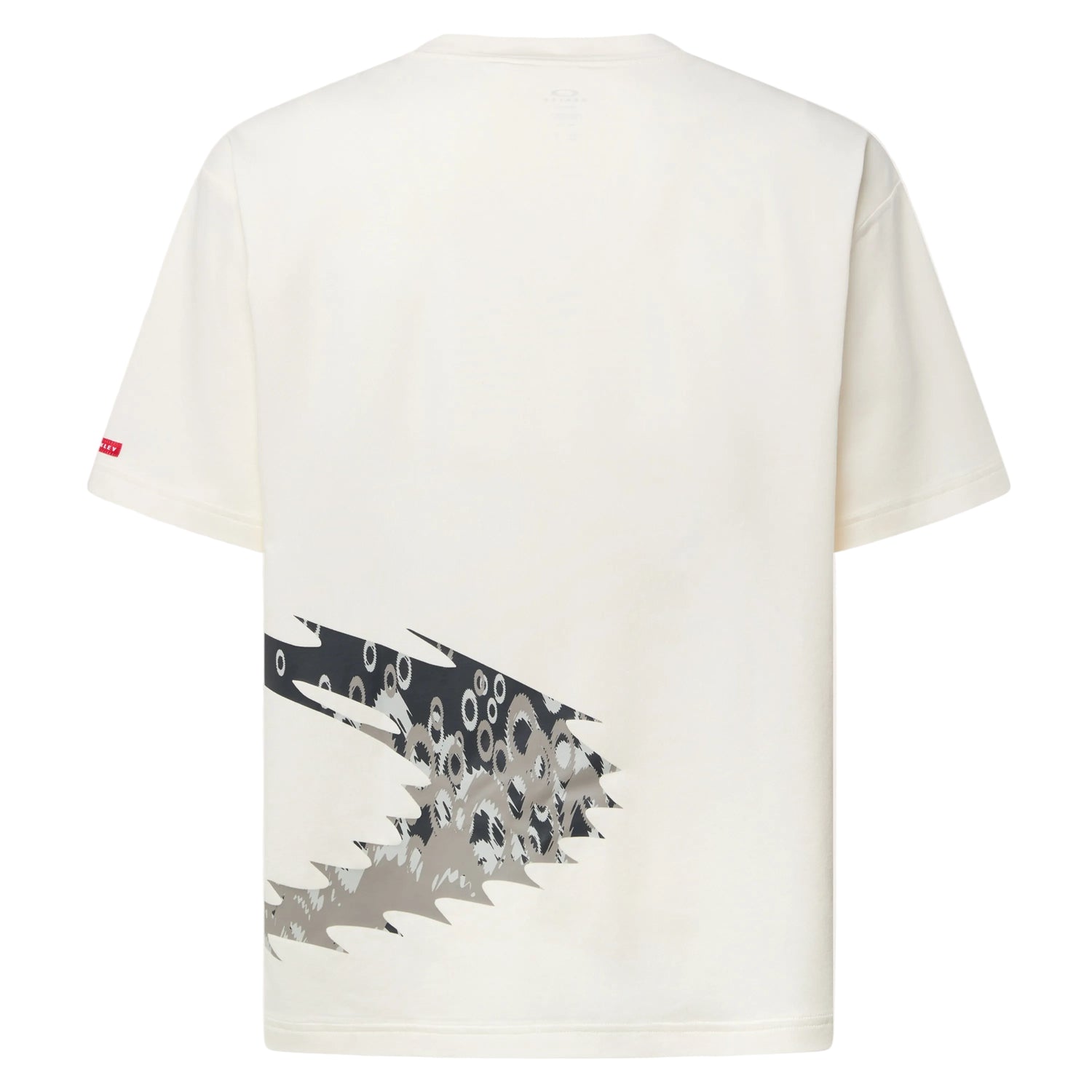 NEW RETRO TEE STATIC 3.0 CERAMIC WHITE