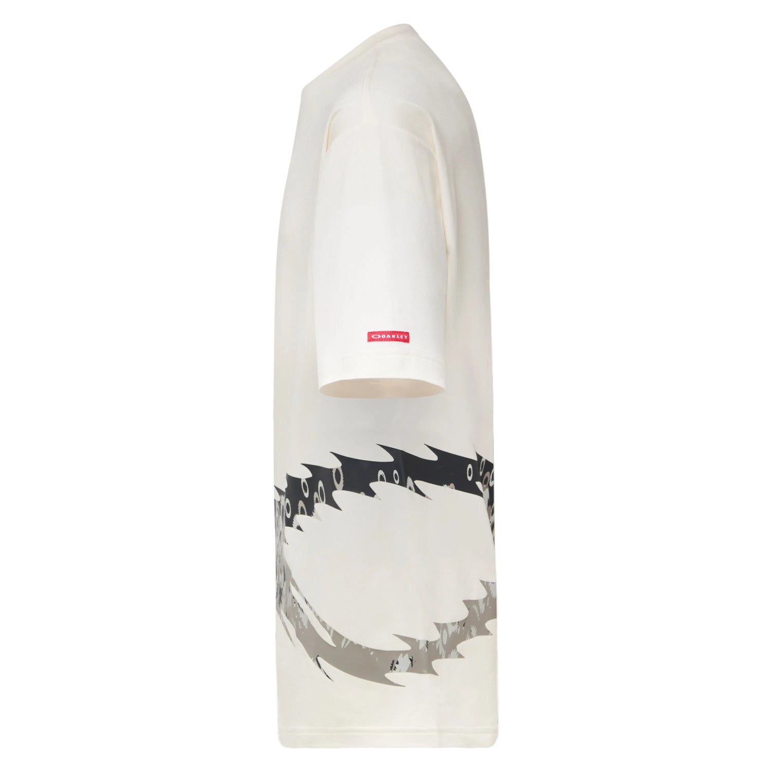 NEW RETRO TEE STATIC 3.0 CERAMIC WHITE