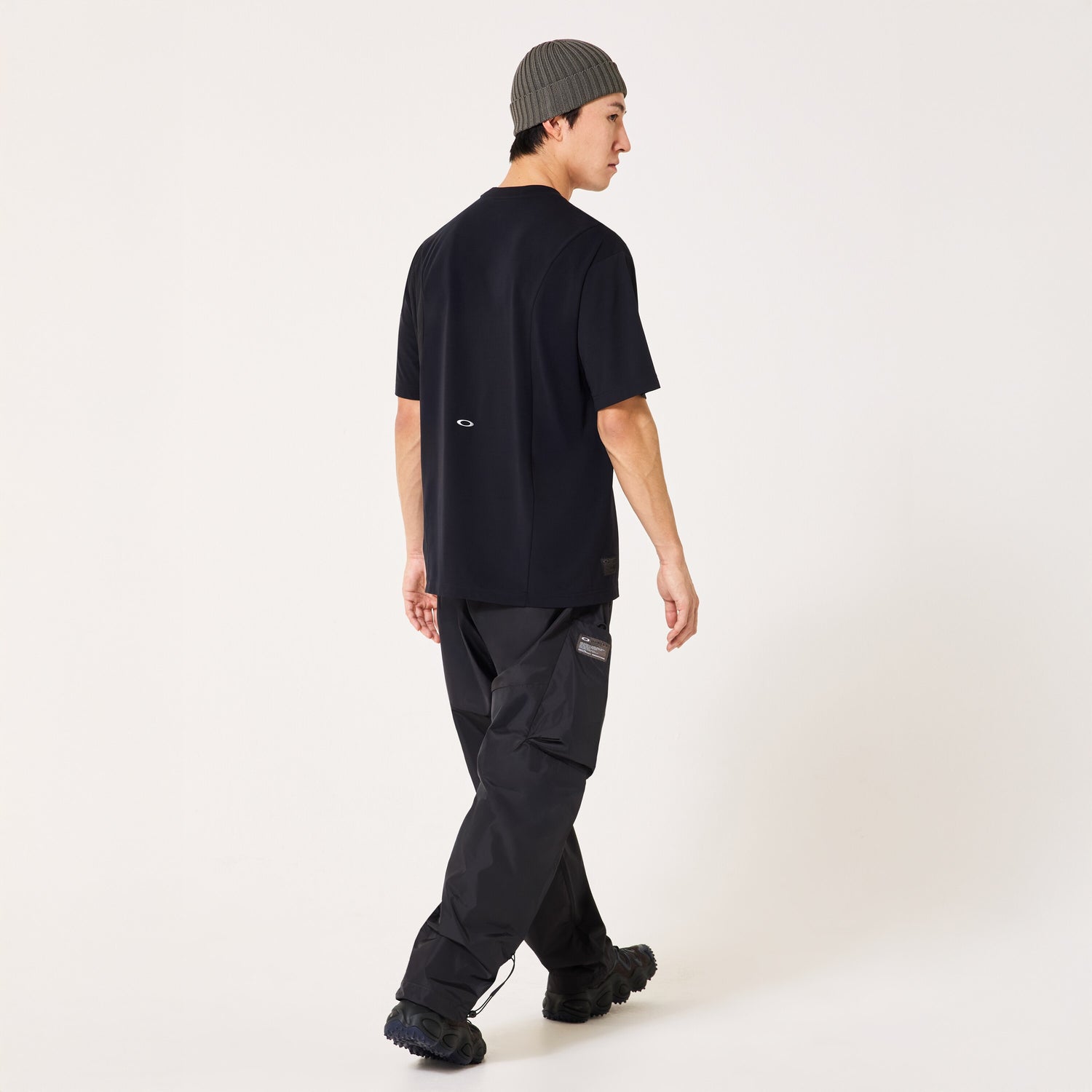 FGL STEALTH TEE-A 1.0 STEALTH BLACK