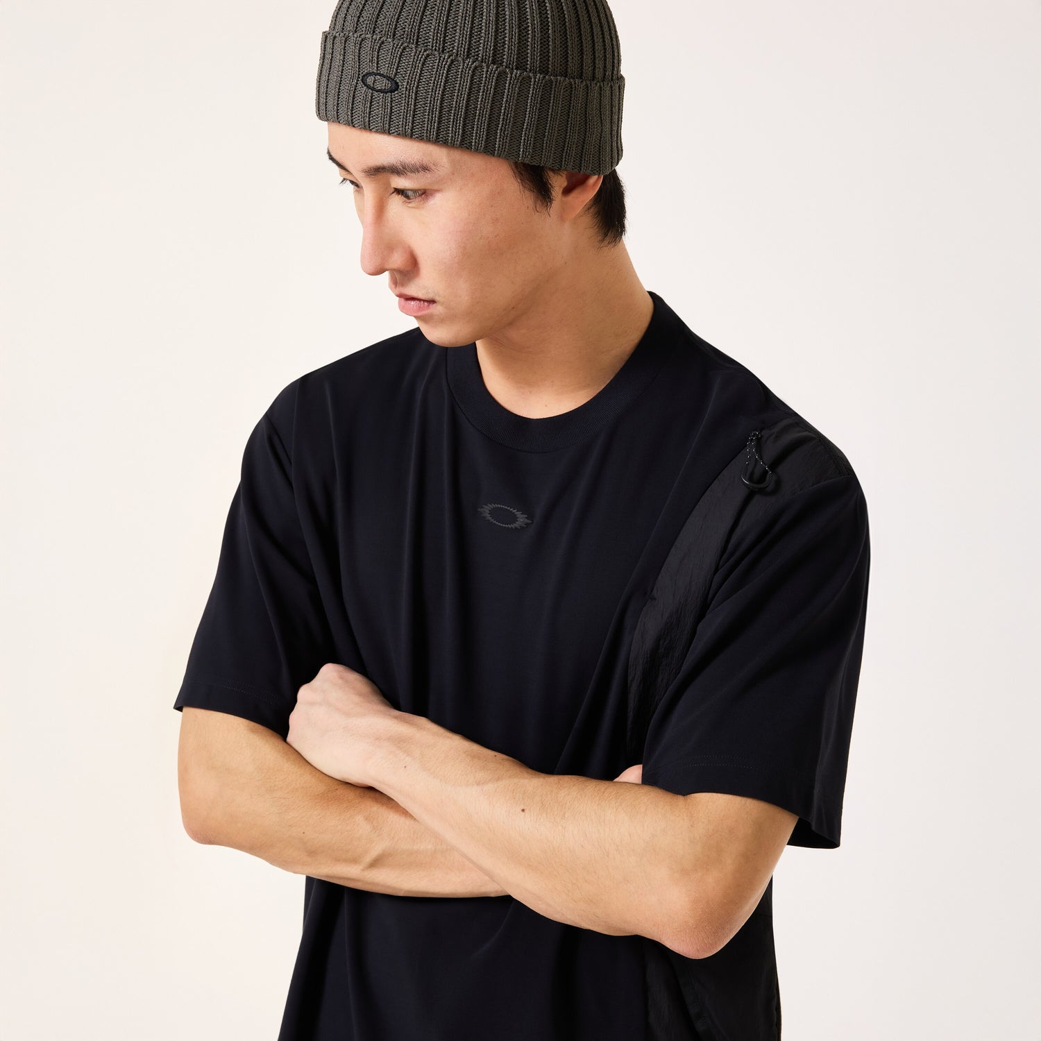 FGL STEALTH TEE-A 1.0 STEALTH BLACK