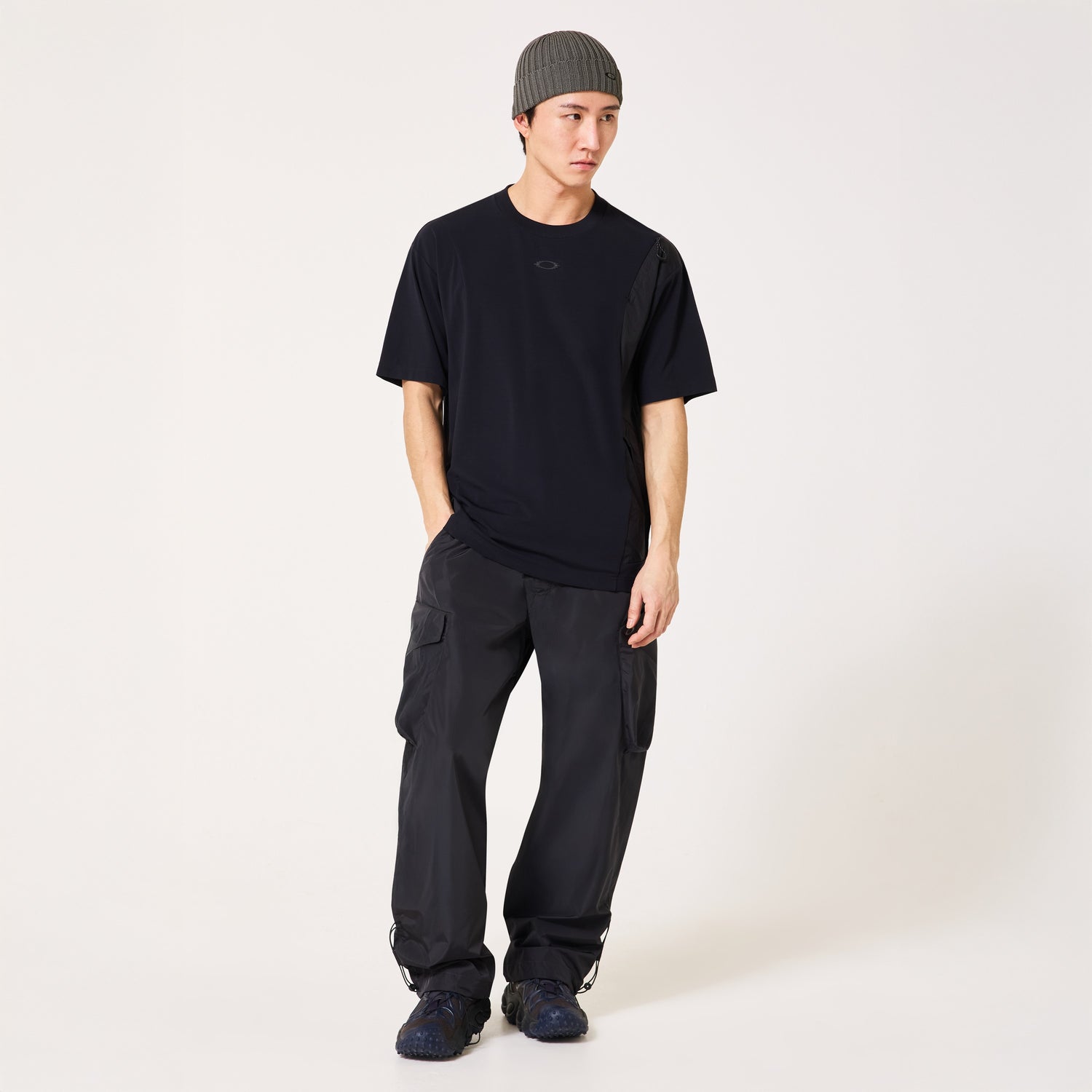 FGL STEALTH TEE-A 1.0 STEALTH BLACK