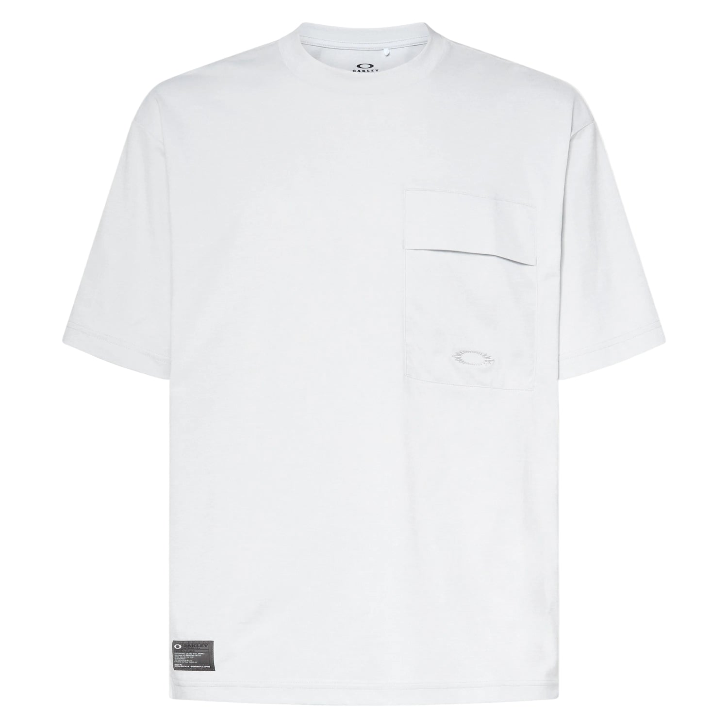 FGL SCRATCH TEE 6.0 NICKEL