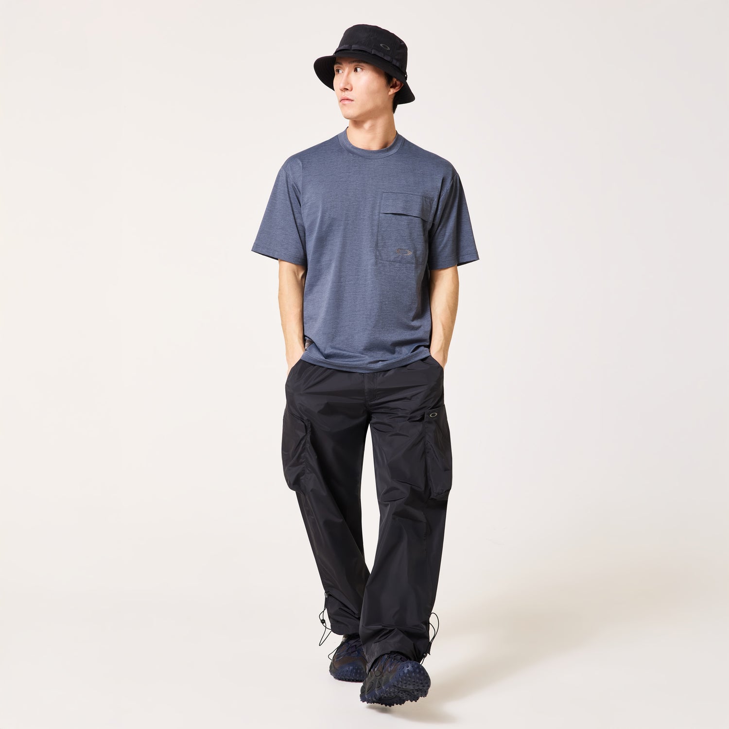 FGL SCRATCH TEE 6.0 GRAY DUST