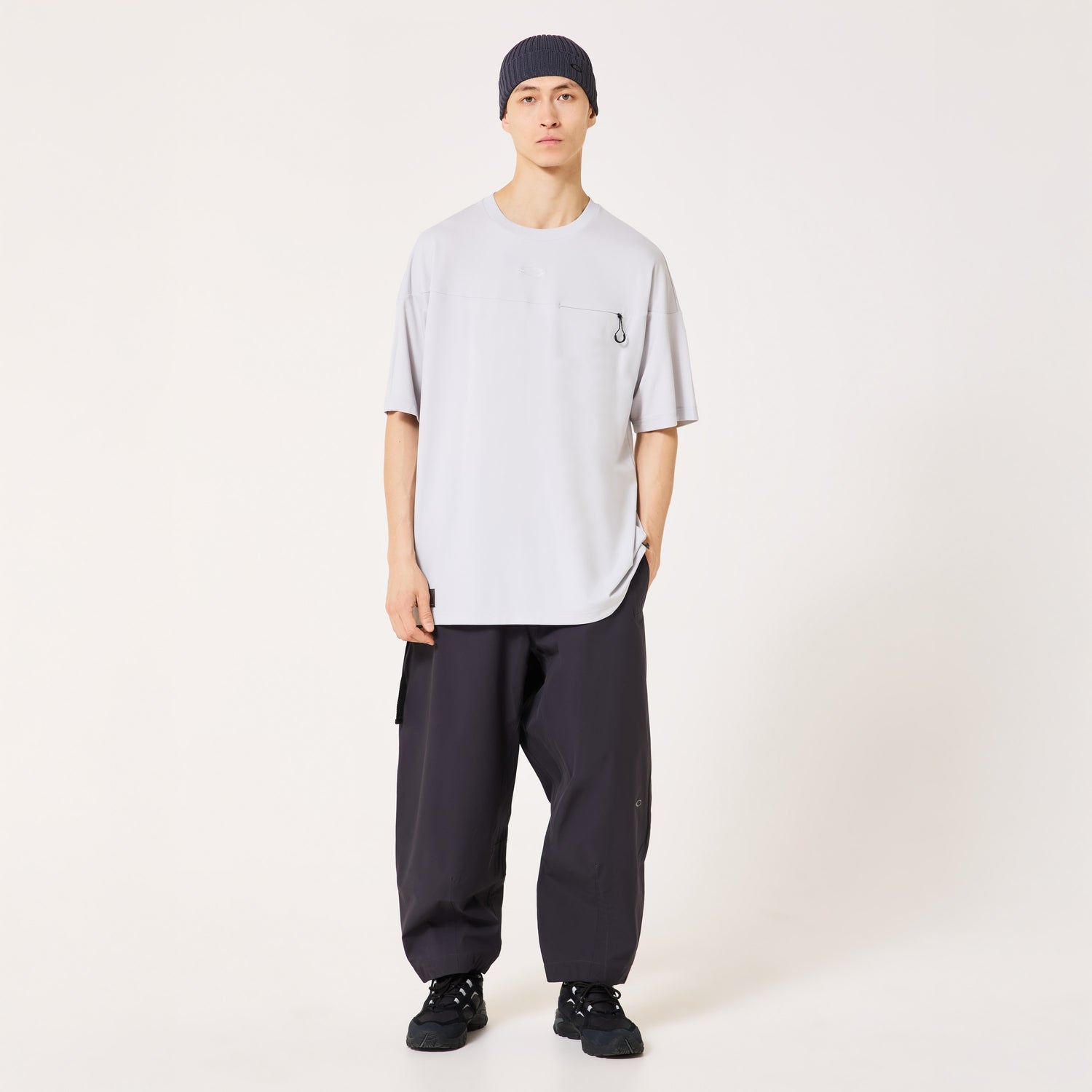 FGL UNION POCKET TEE 6.0 NICKEL