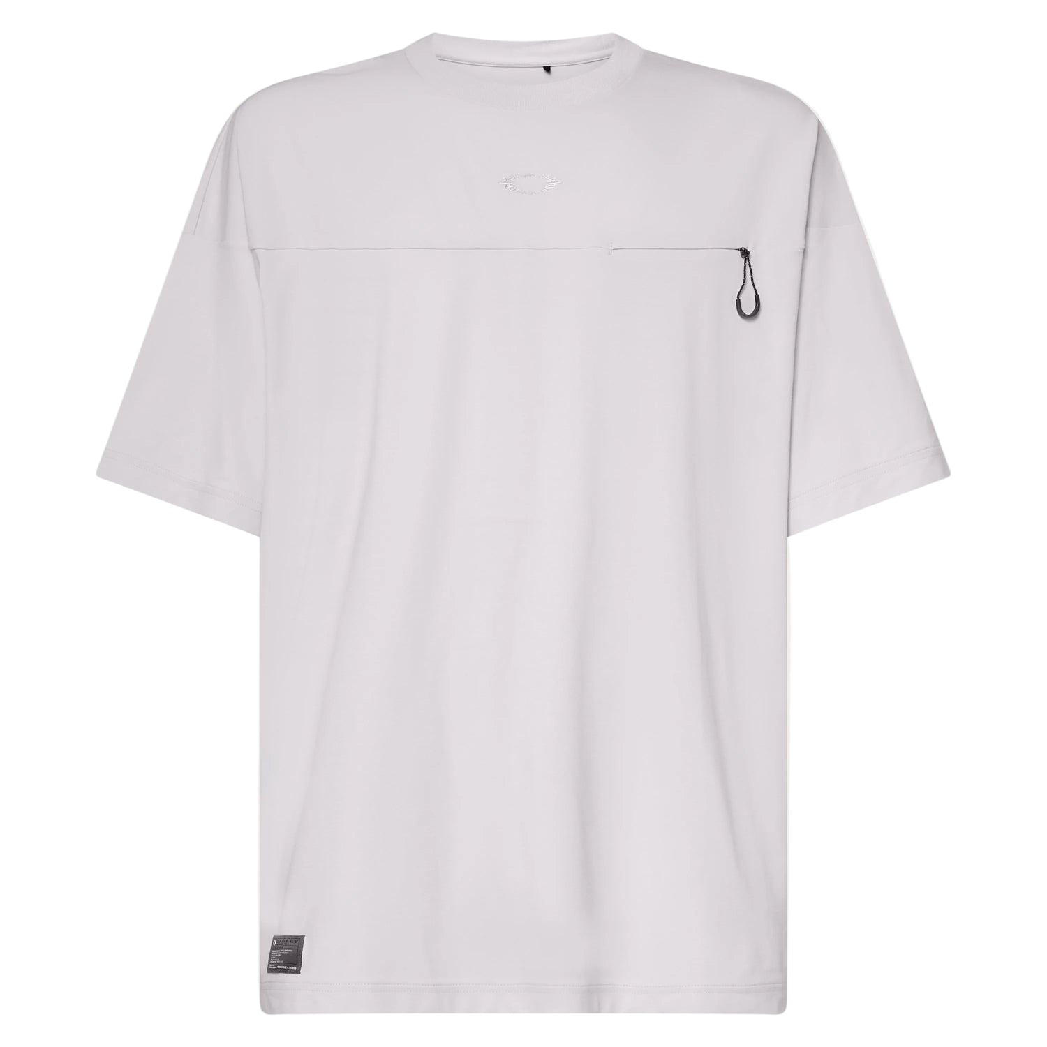 FGL UNION POCKET TEE 6.0 NICKEL