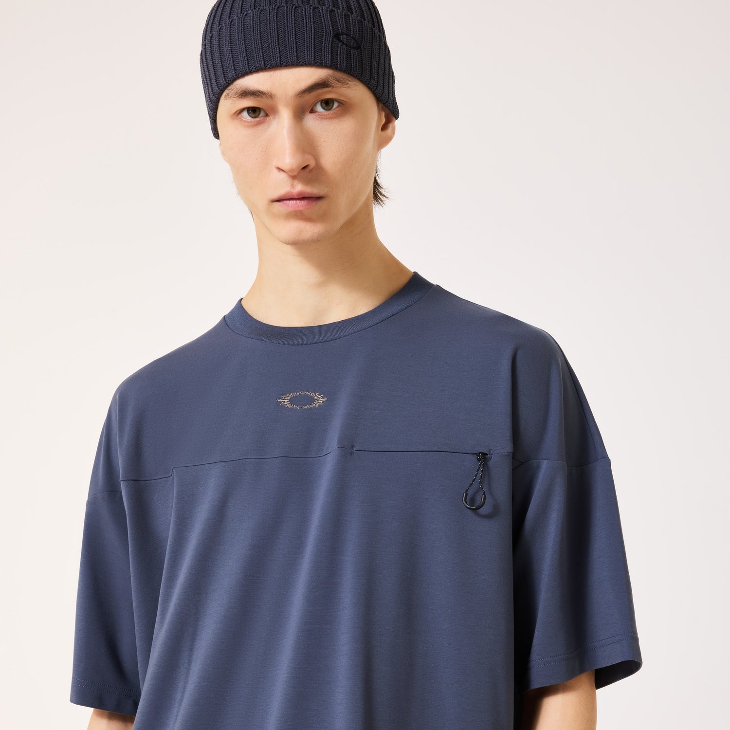 FGL UNION POCKET TEE 6.0 GRAY DUST
