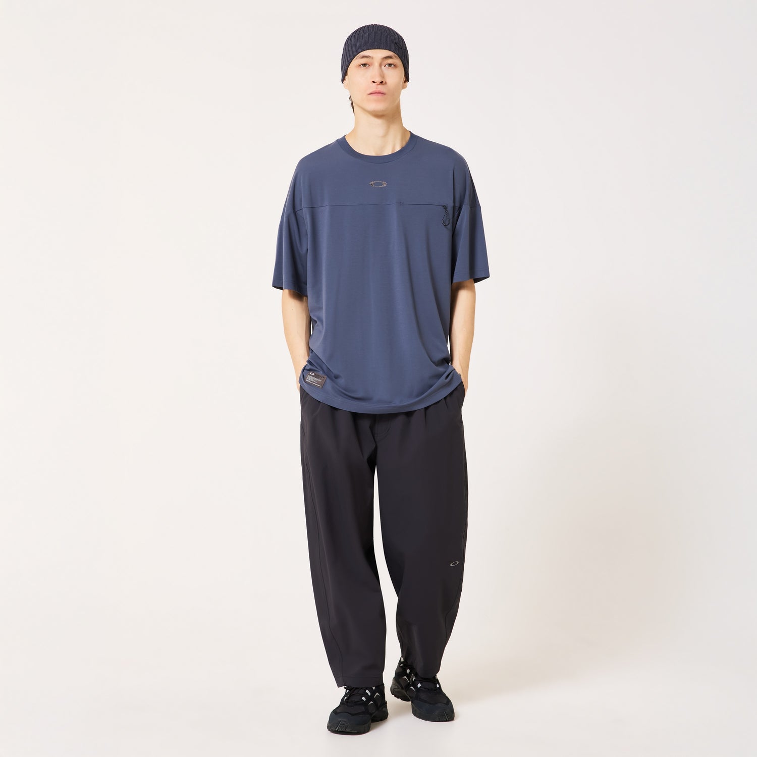 FGL UNION POCKET TEE 6.0 GRAY DUST