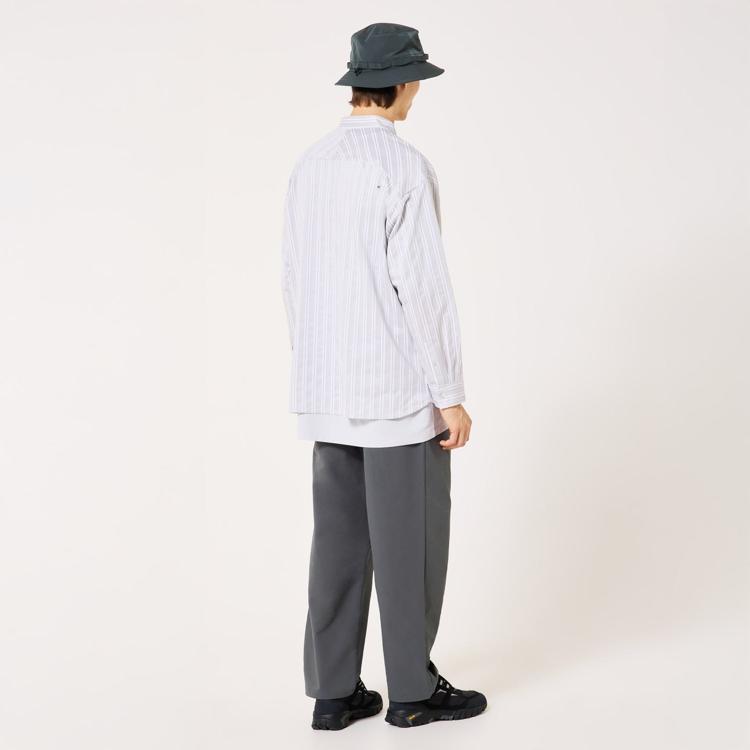 FGL FUEL LS SHIRTS 6.0 WHITE