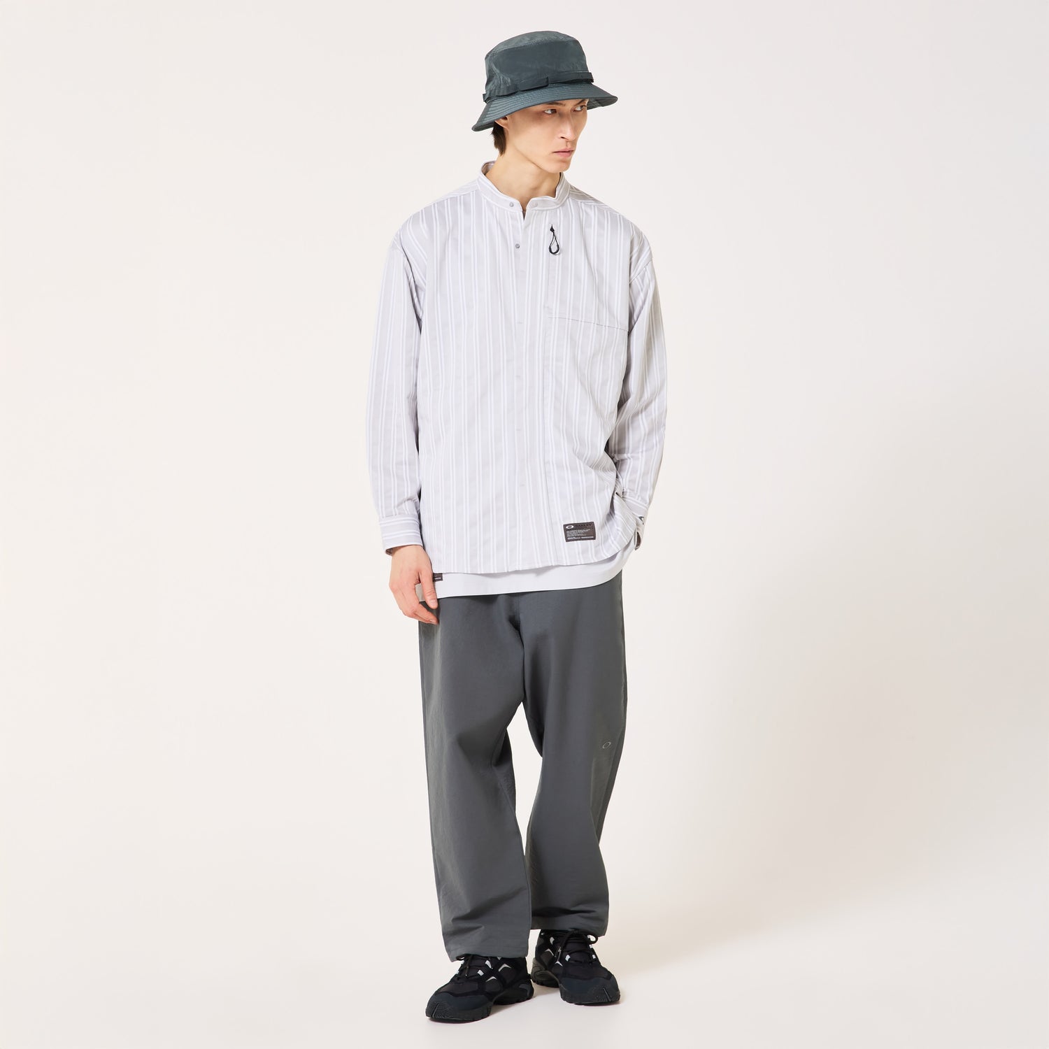 FGL FUEL LS SHIRTS 6.0 WHITE
