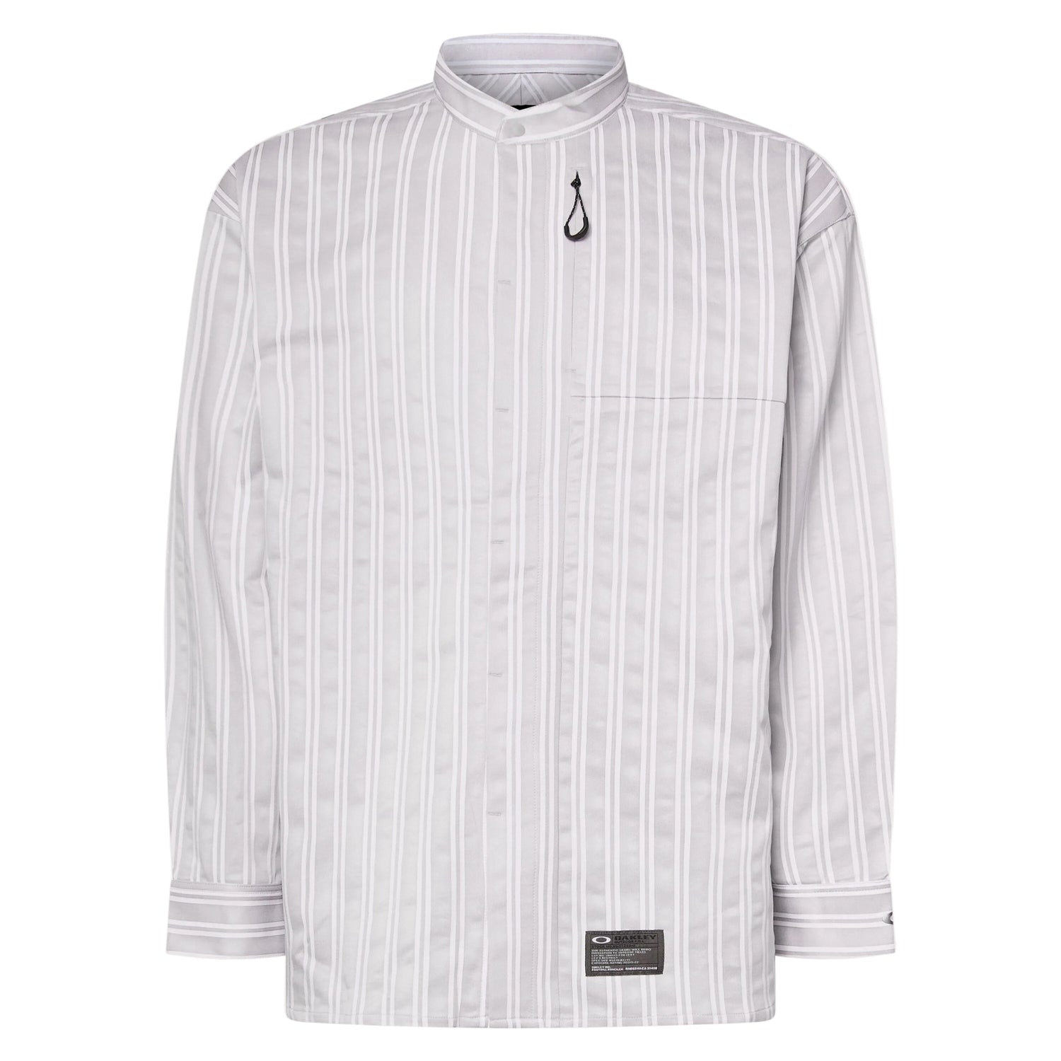 FGL FUEL LS SHIRTS 6.0 WHITE