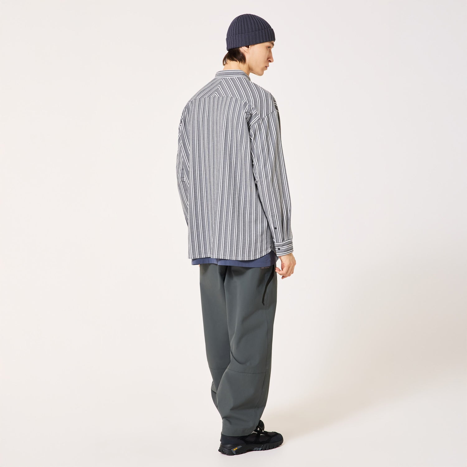 FGL FUEL LS SHIRTS 6.0 MOSS GREEN
