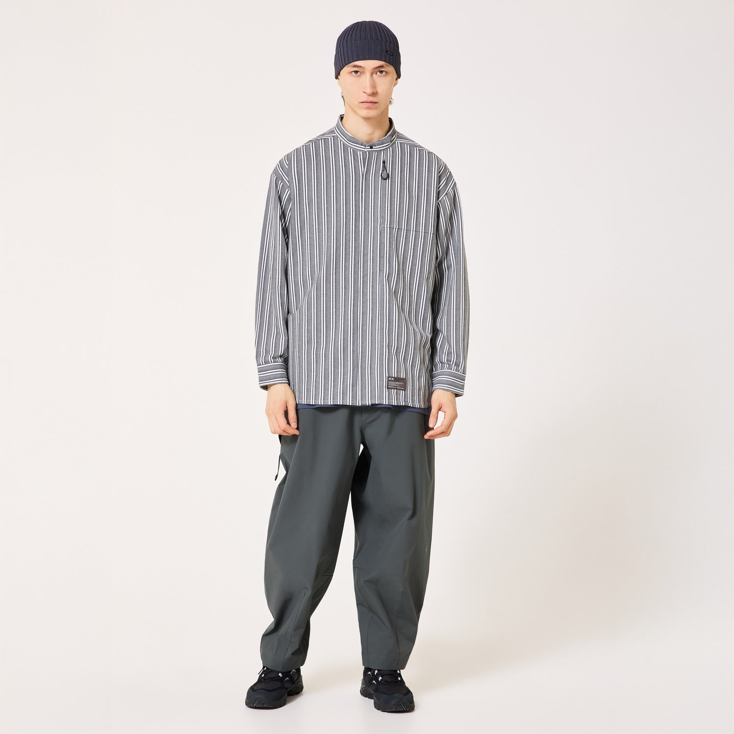 FGL FUEL LS SHIRTS 6.0 MOSS GREEN